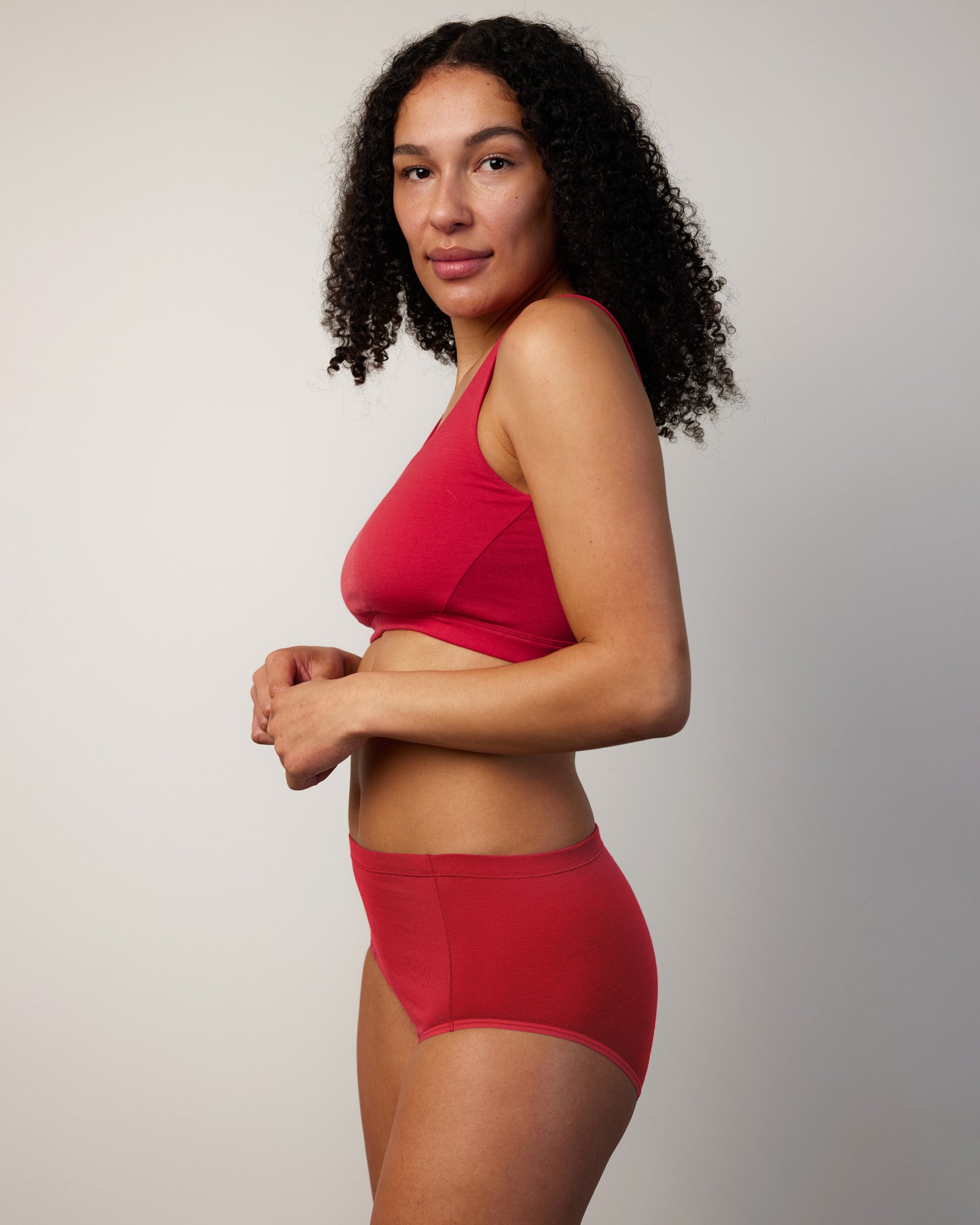 Soutien-gorge à encolure dégagée Roam