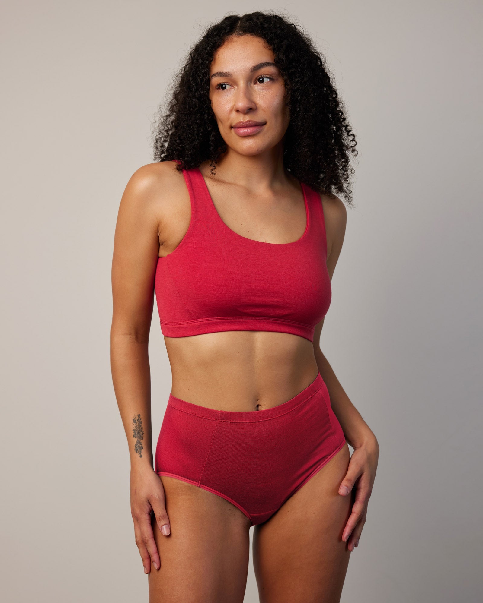 Soutien-gorge à encolure dégagée Roam