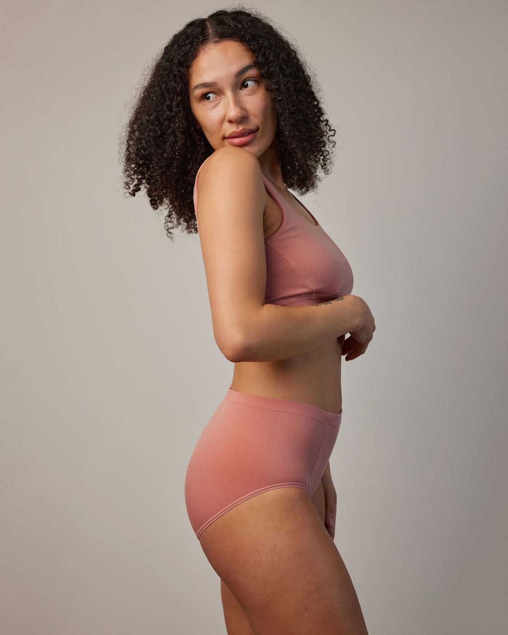 Bikini taille haute Roam