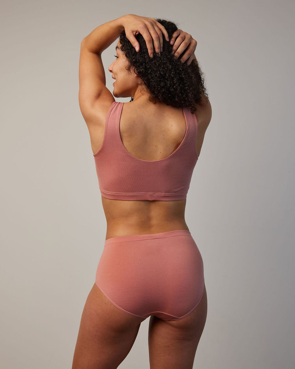 Bikini taille haute Roam