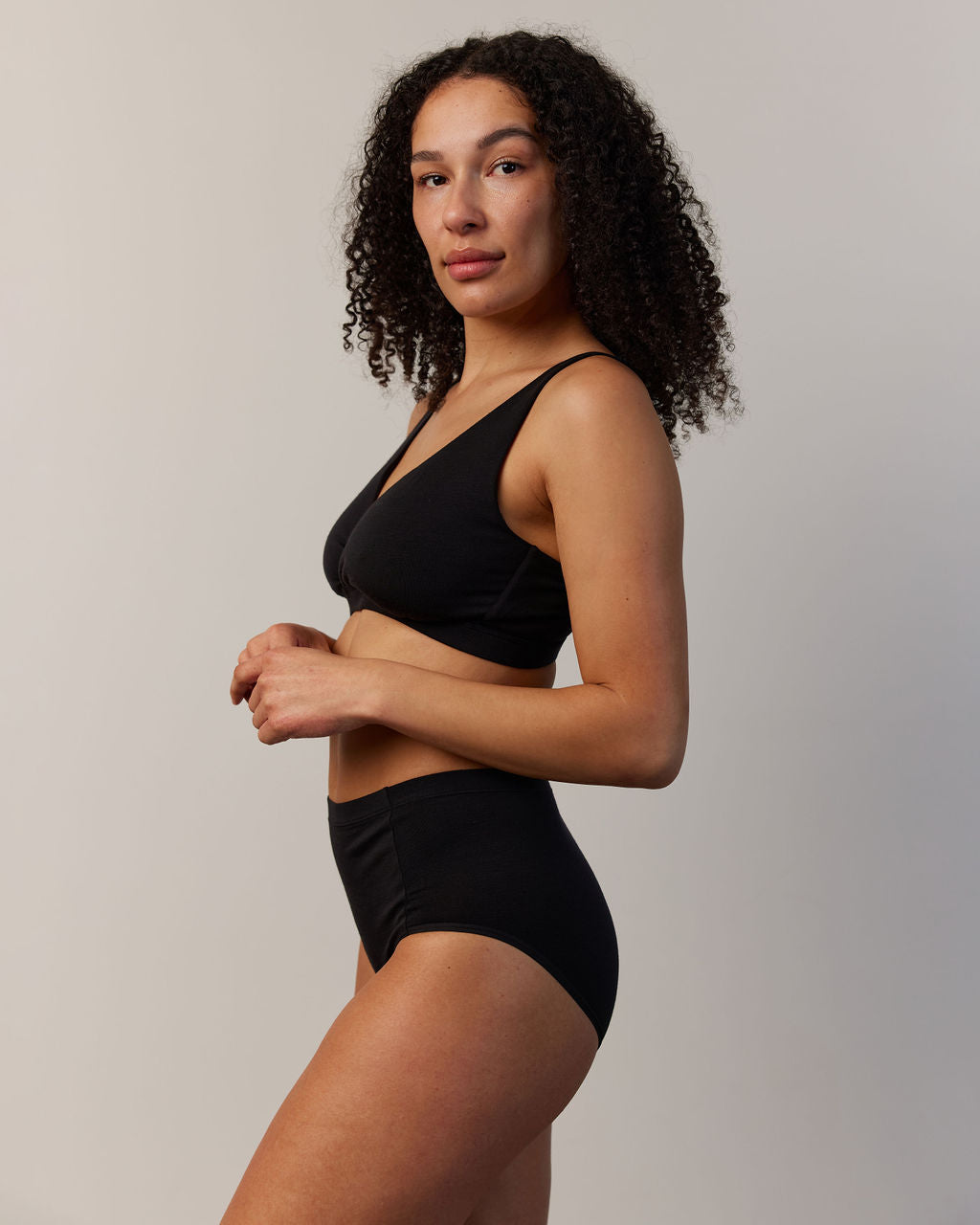 Bikini taille haute Roam