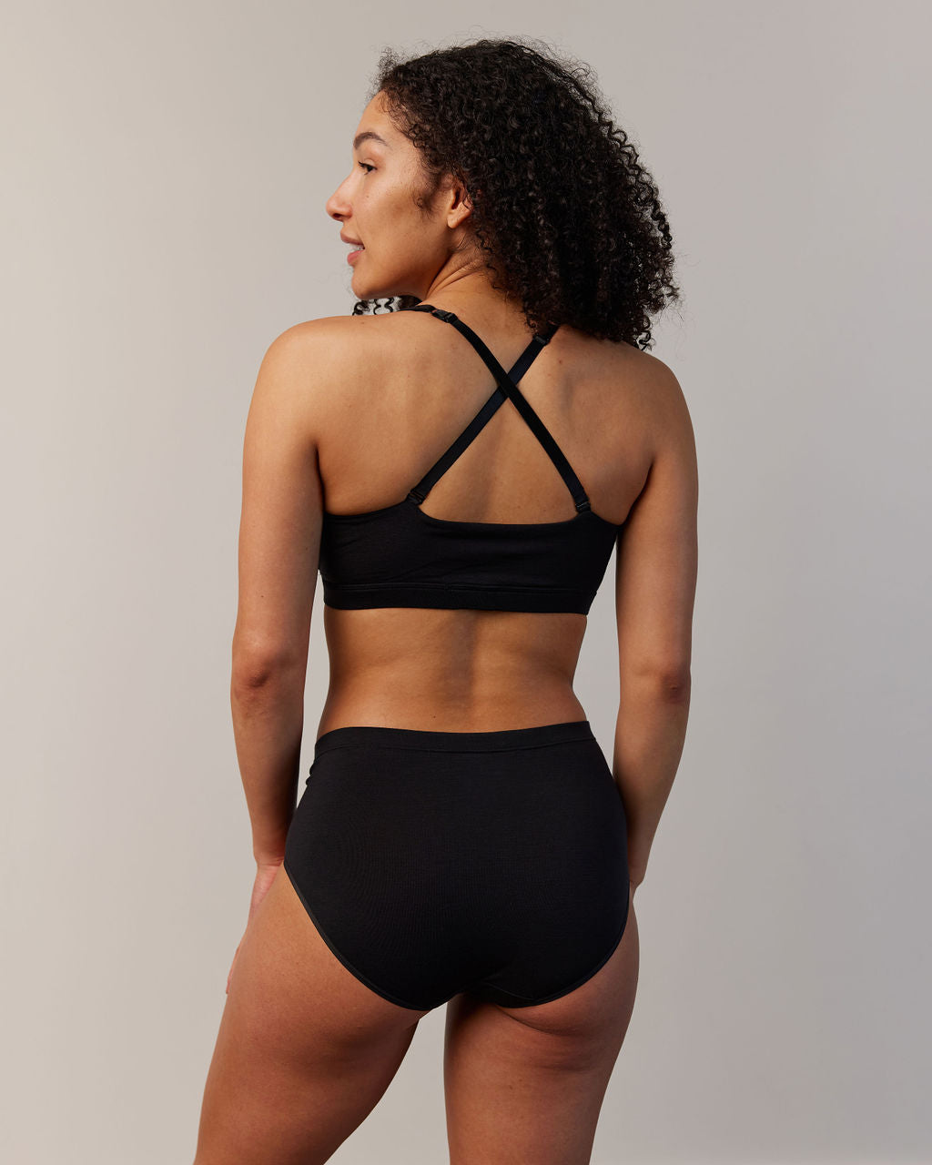 Bikini taille haute Roam