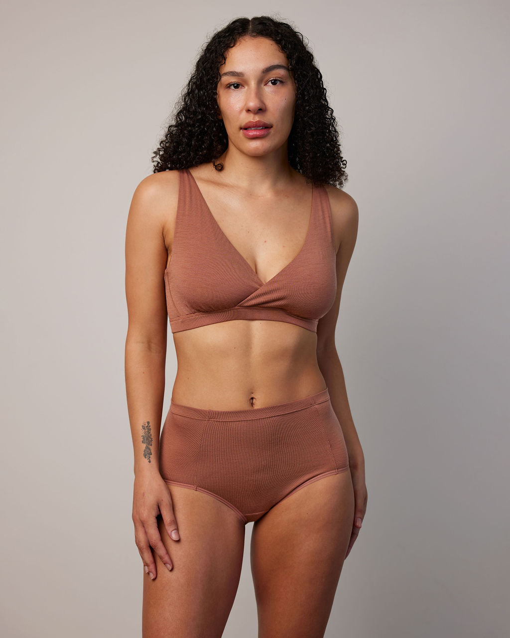 Bikini taille haute Roam