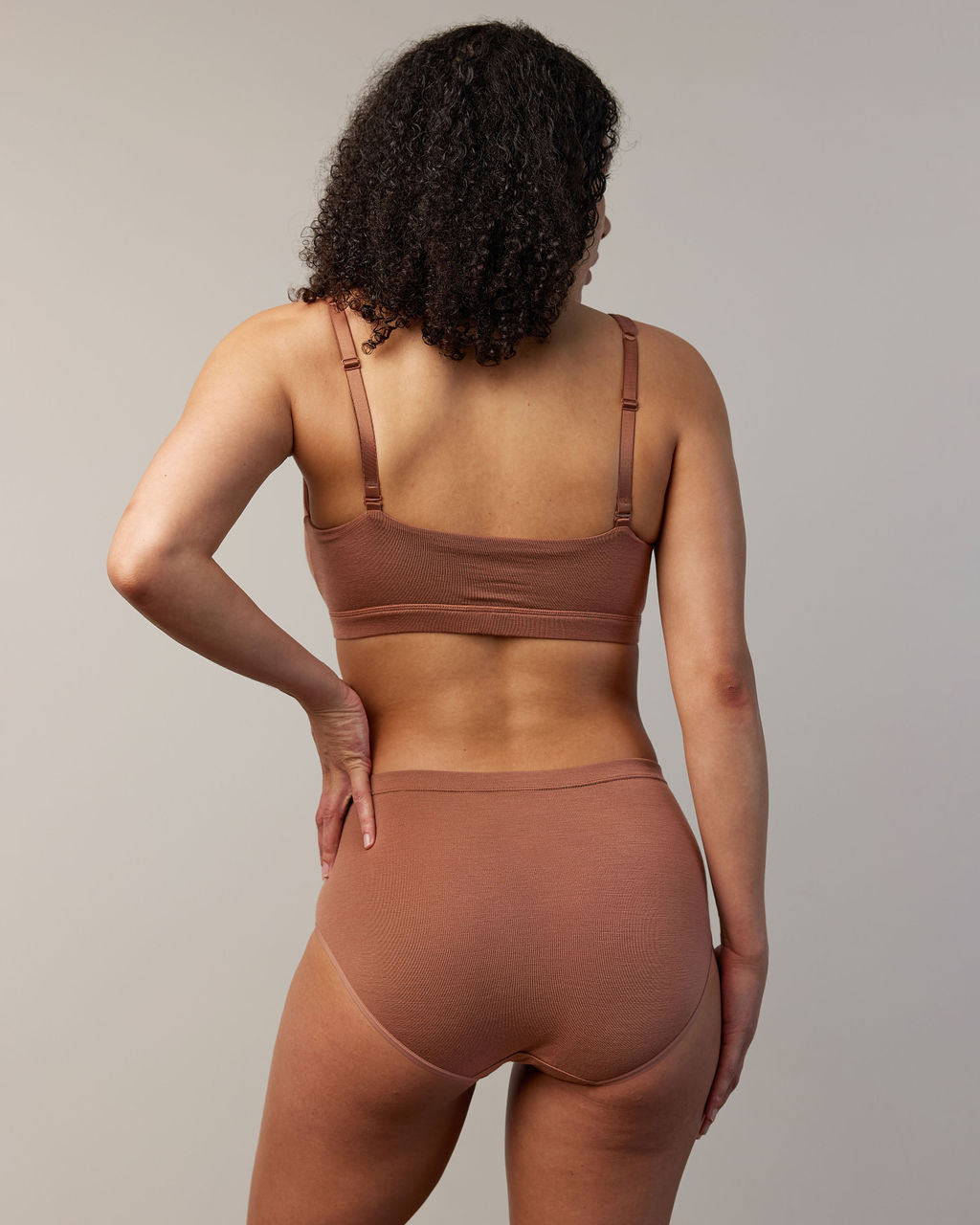 Bikini taille haute Roam