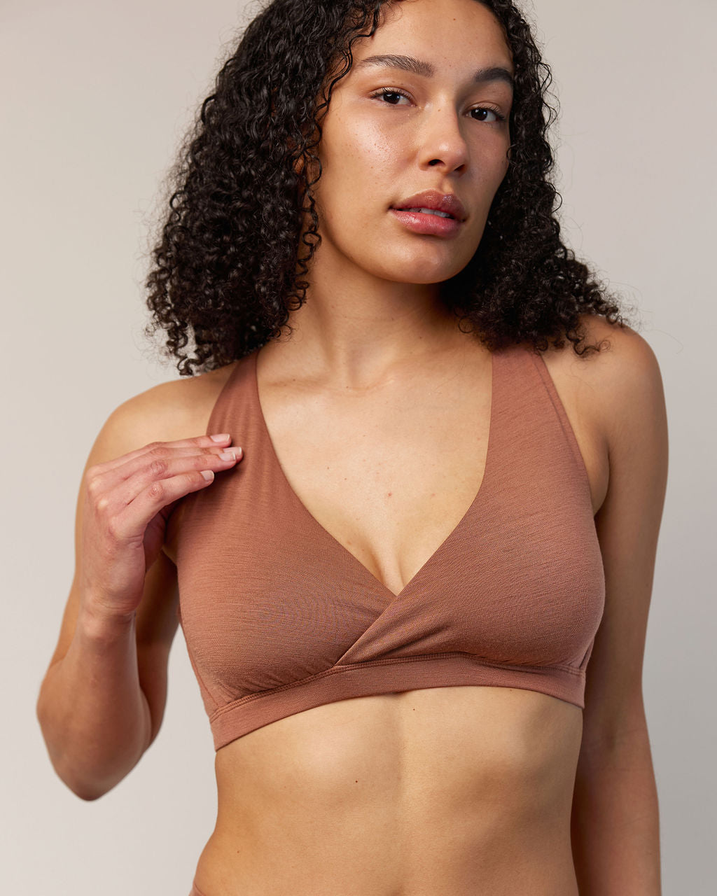 Soutien-gorge cache-cœur convertible Roam
