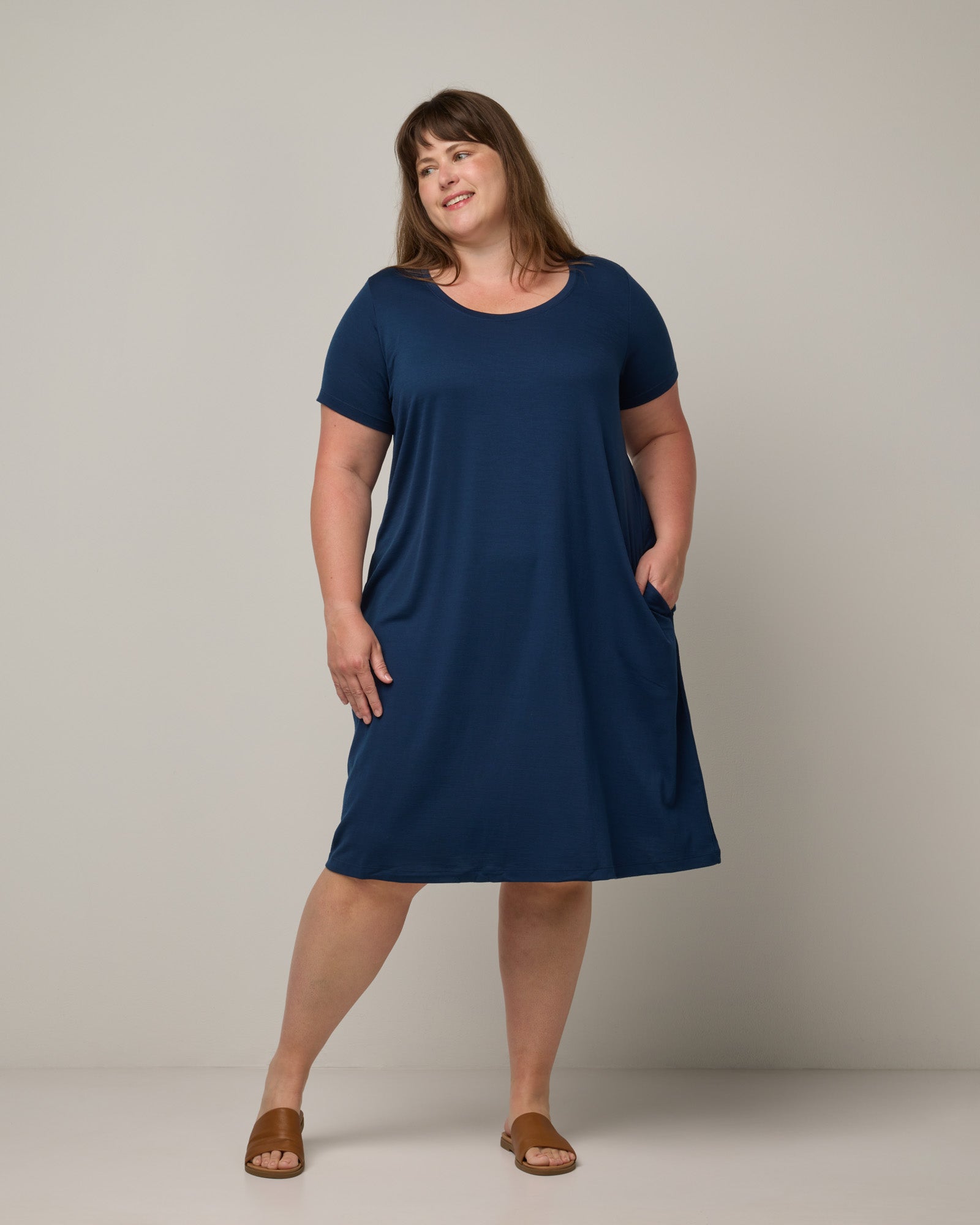 Robe trapèze Maggie