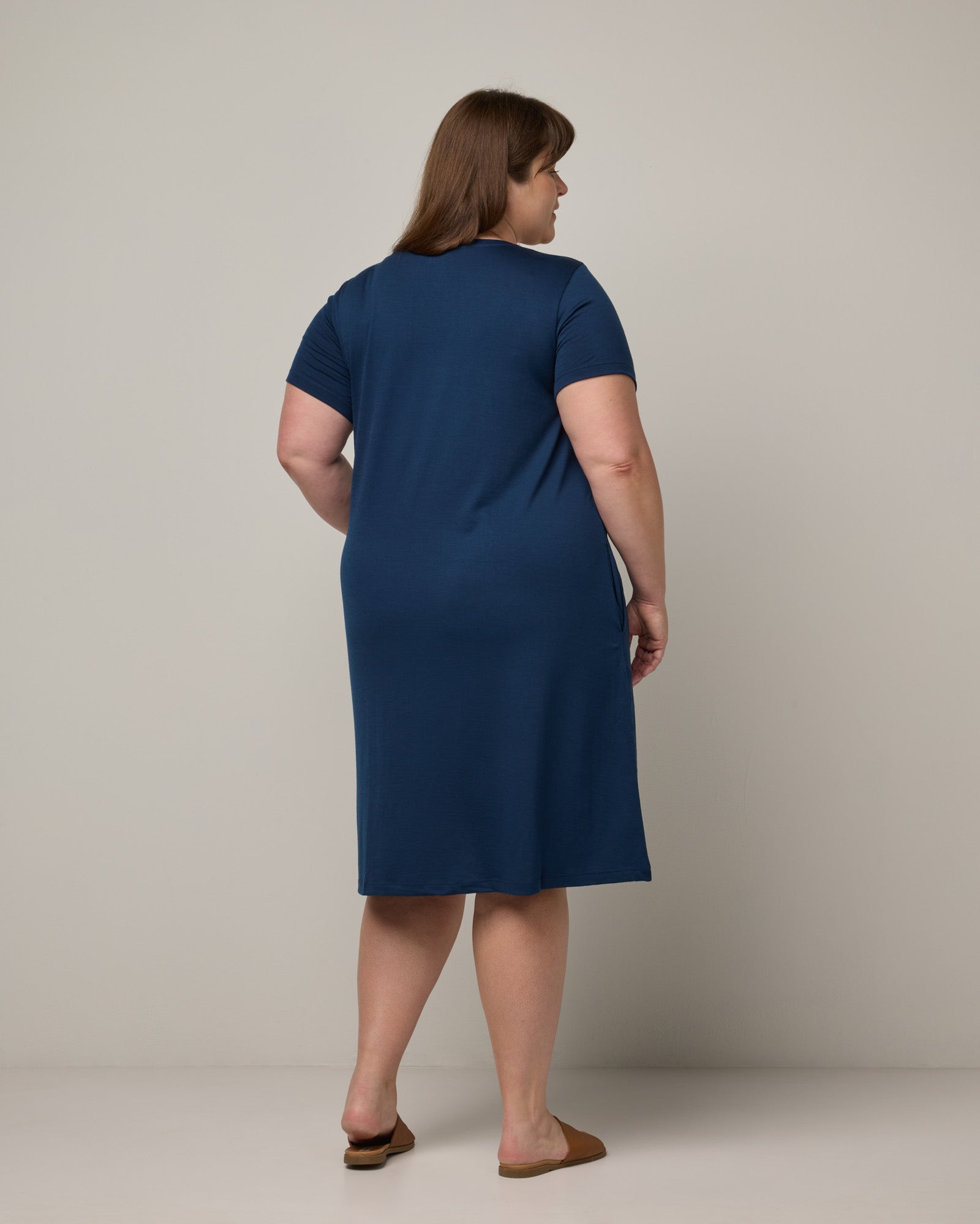 Robe trapèze Maggie