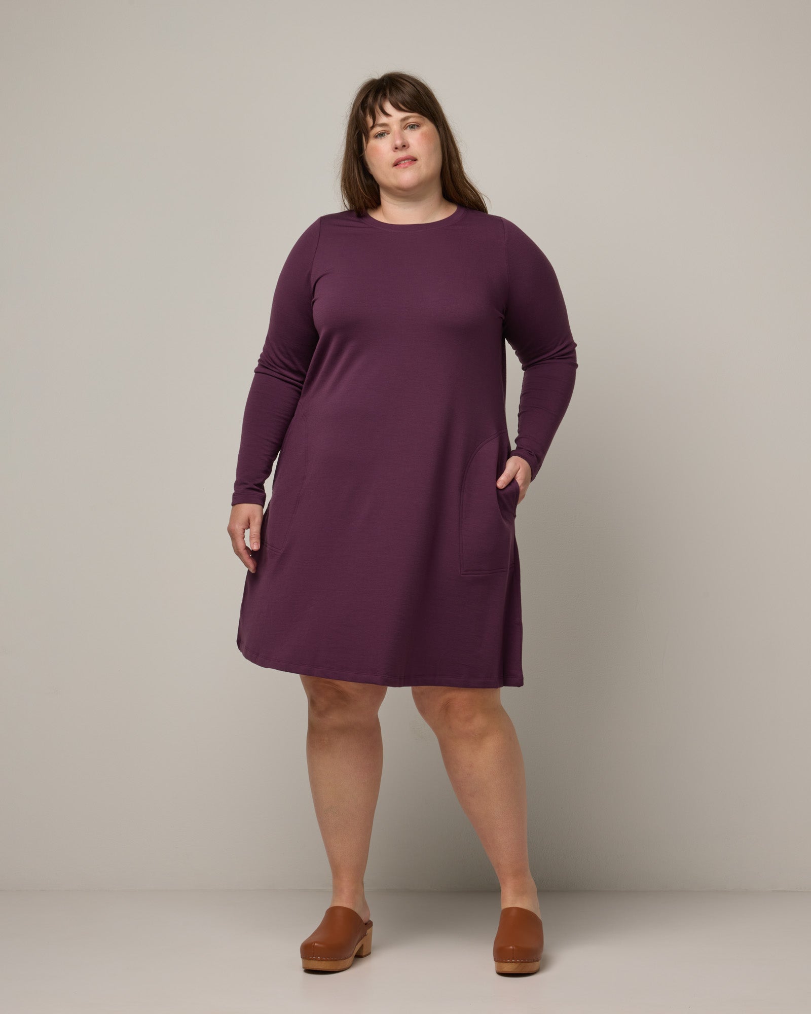 Robe trapèze Eliza
