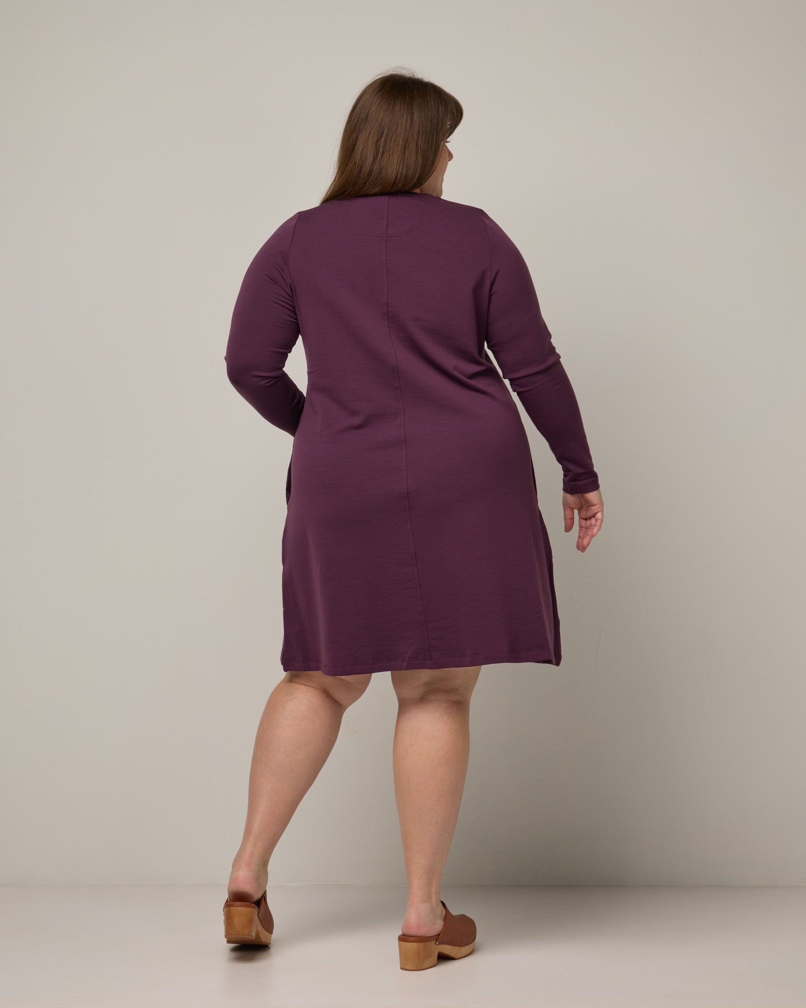 Robe trapèze Eliza