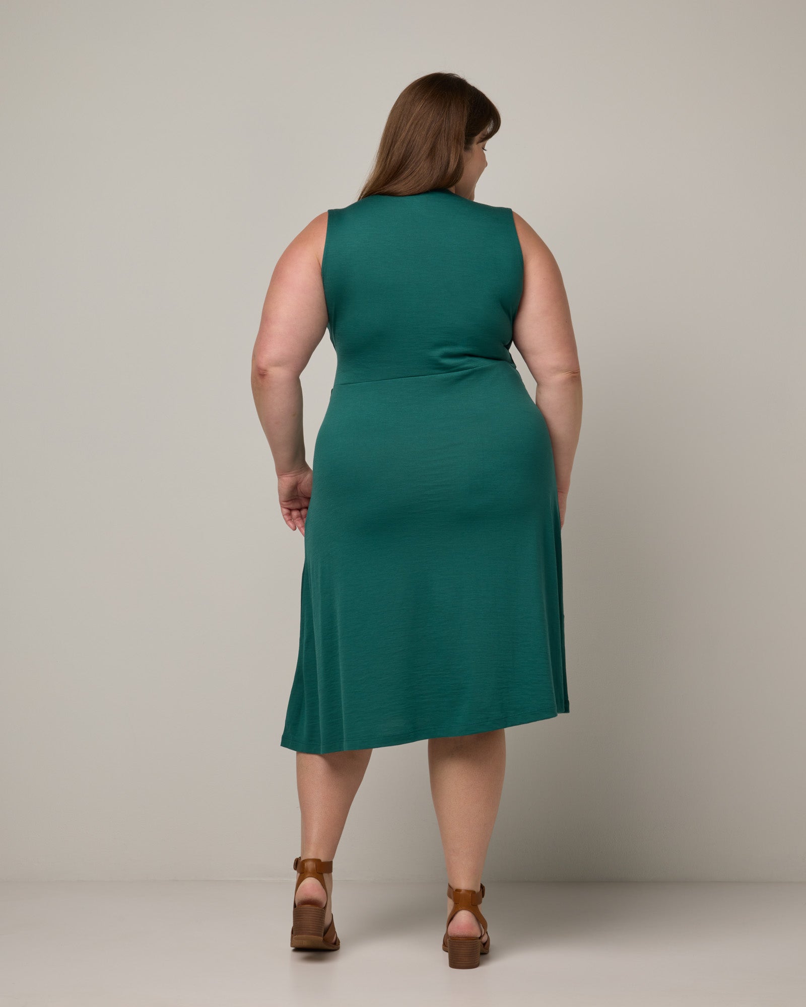 Robe portefeuille Isabelle
