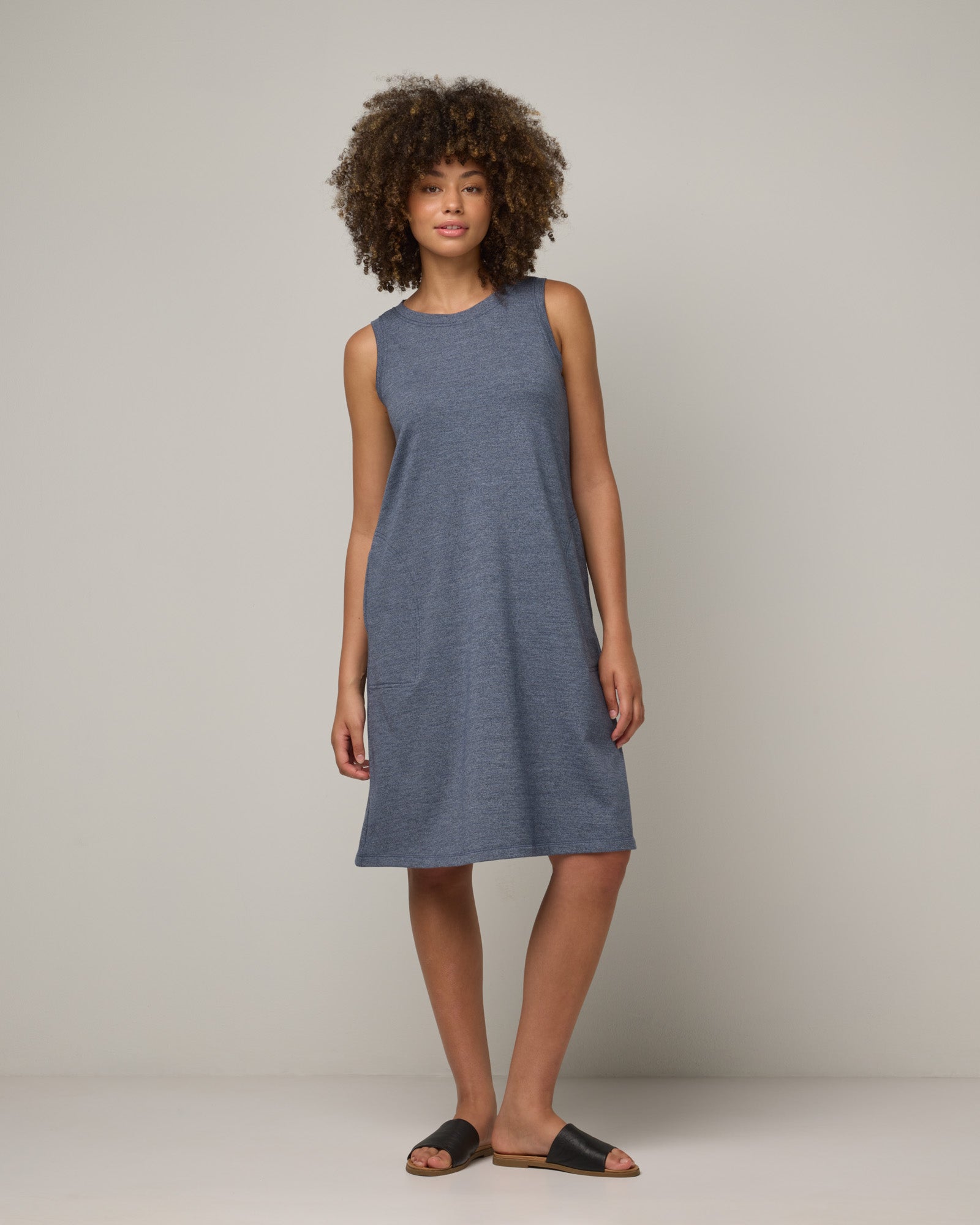 Robe débardeur Sierra