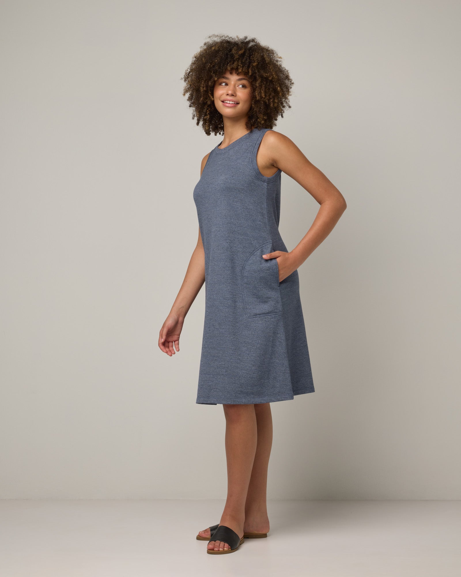 Robe débardeur Sierra
