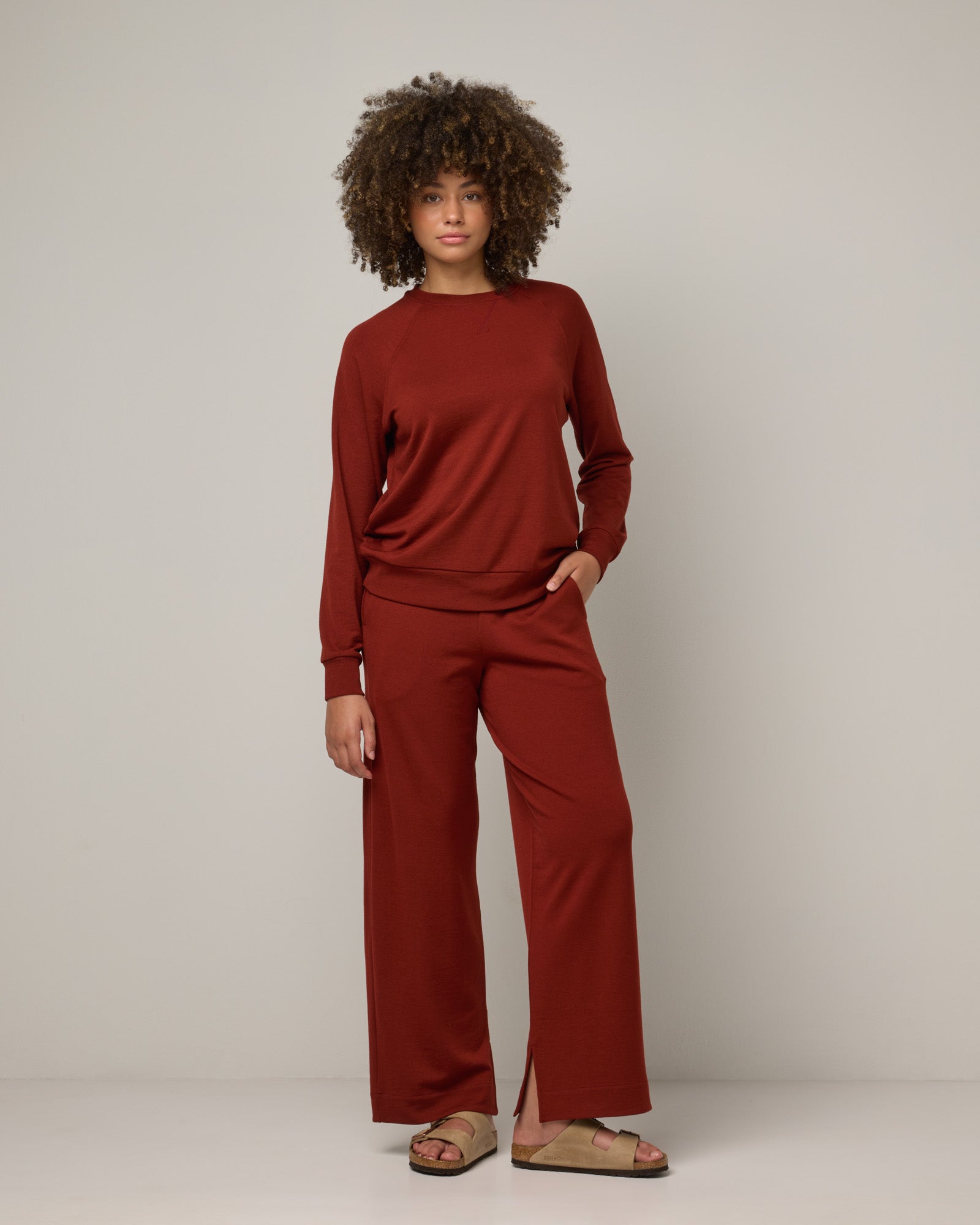 Sweat-shirt Aspen