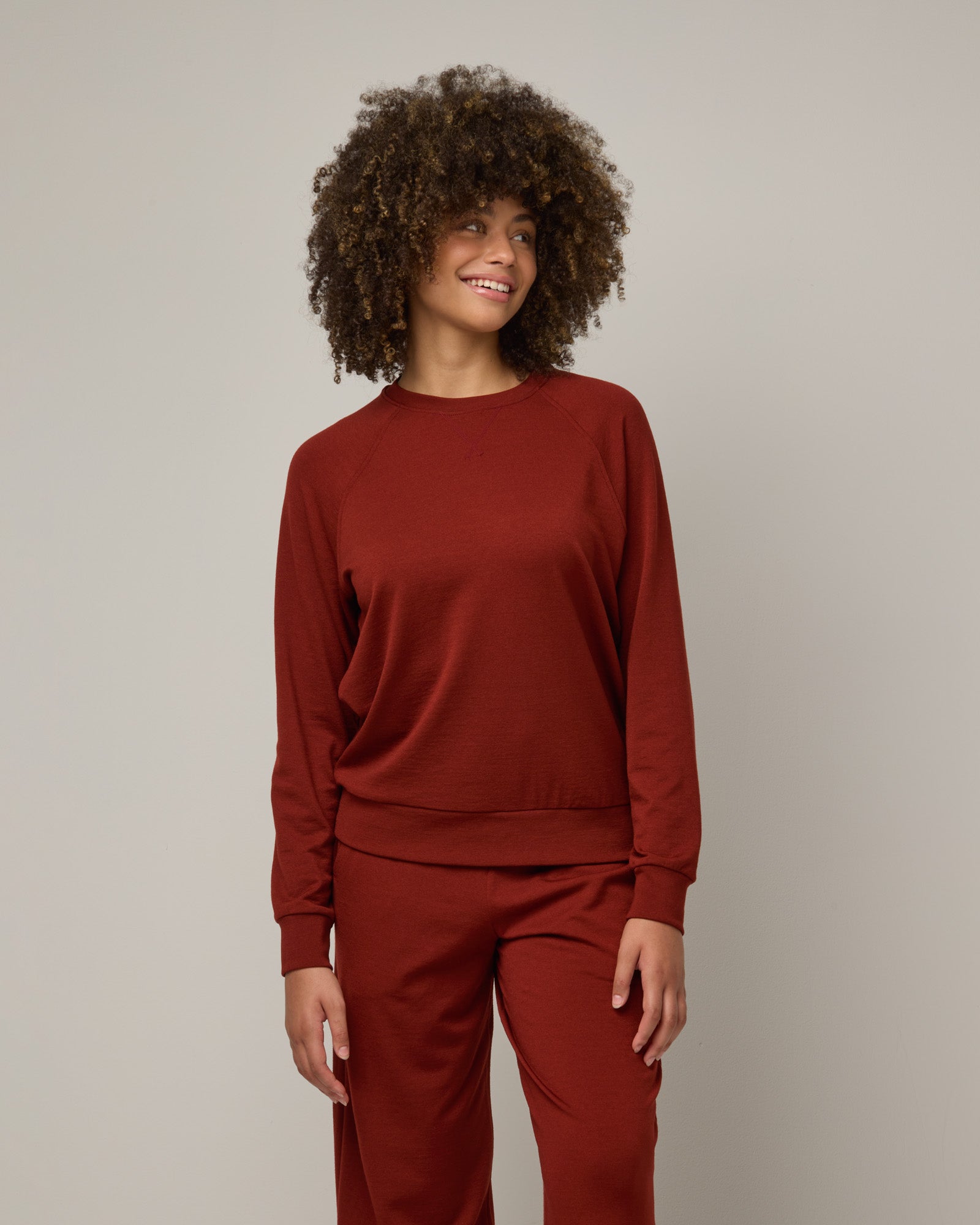 Sweat-shirt Aspen
