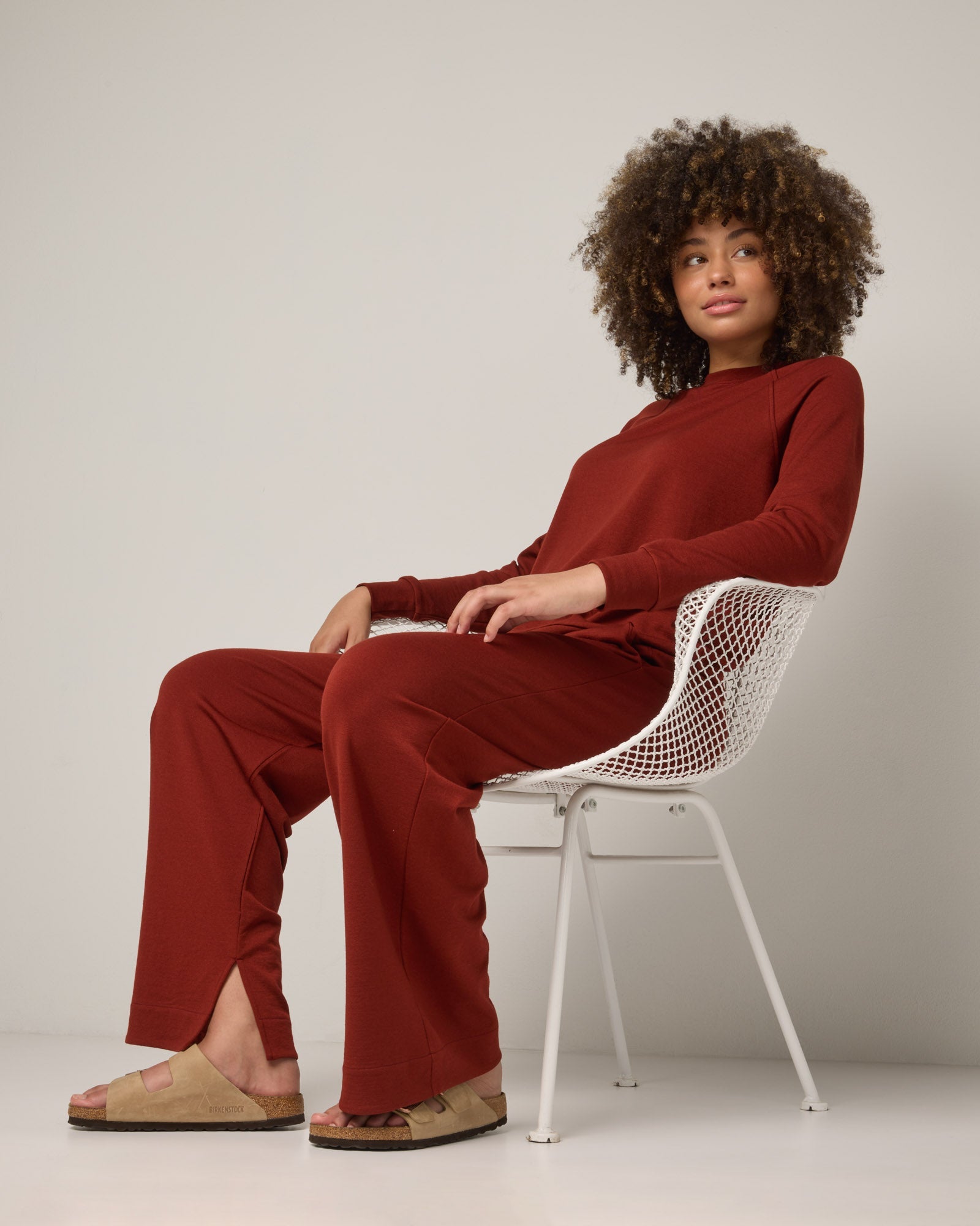 Sweat-shirt Aspen