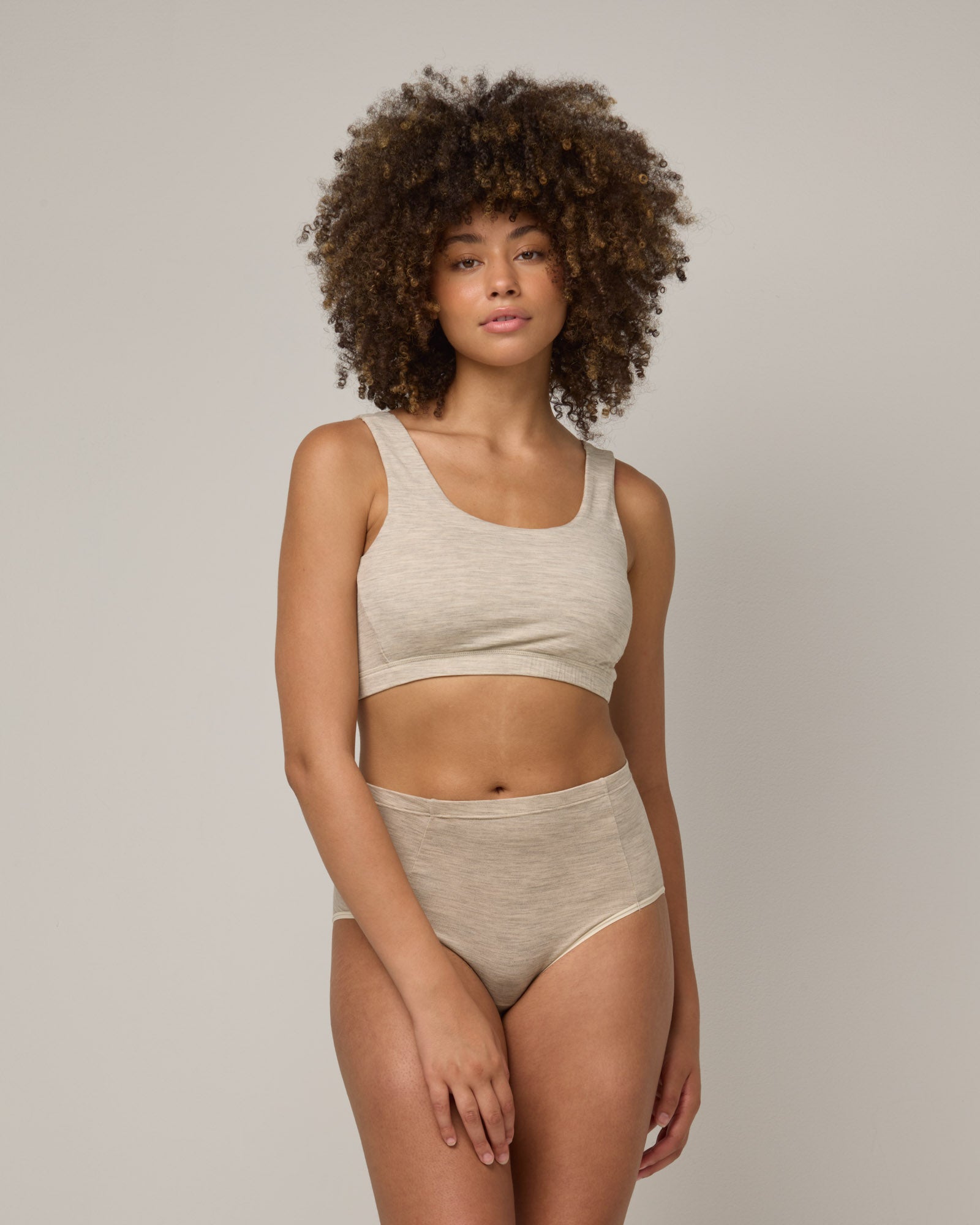 Bikini taille haute Roam
