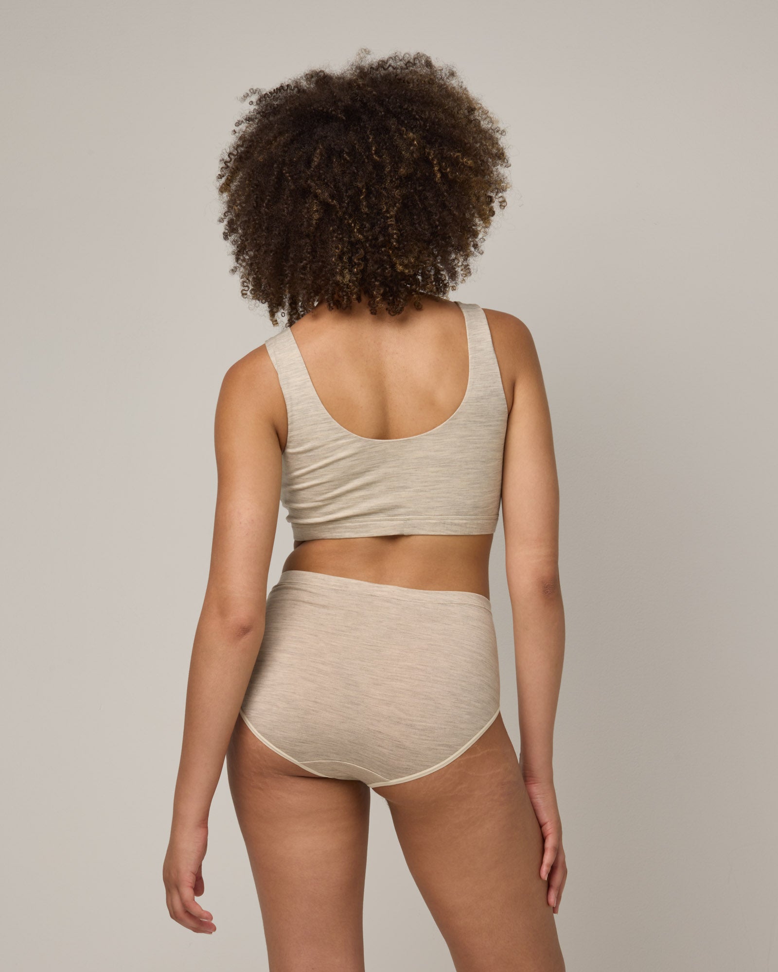 Bikini taille haute Roam