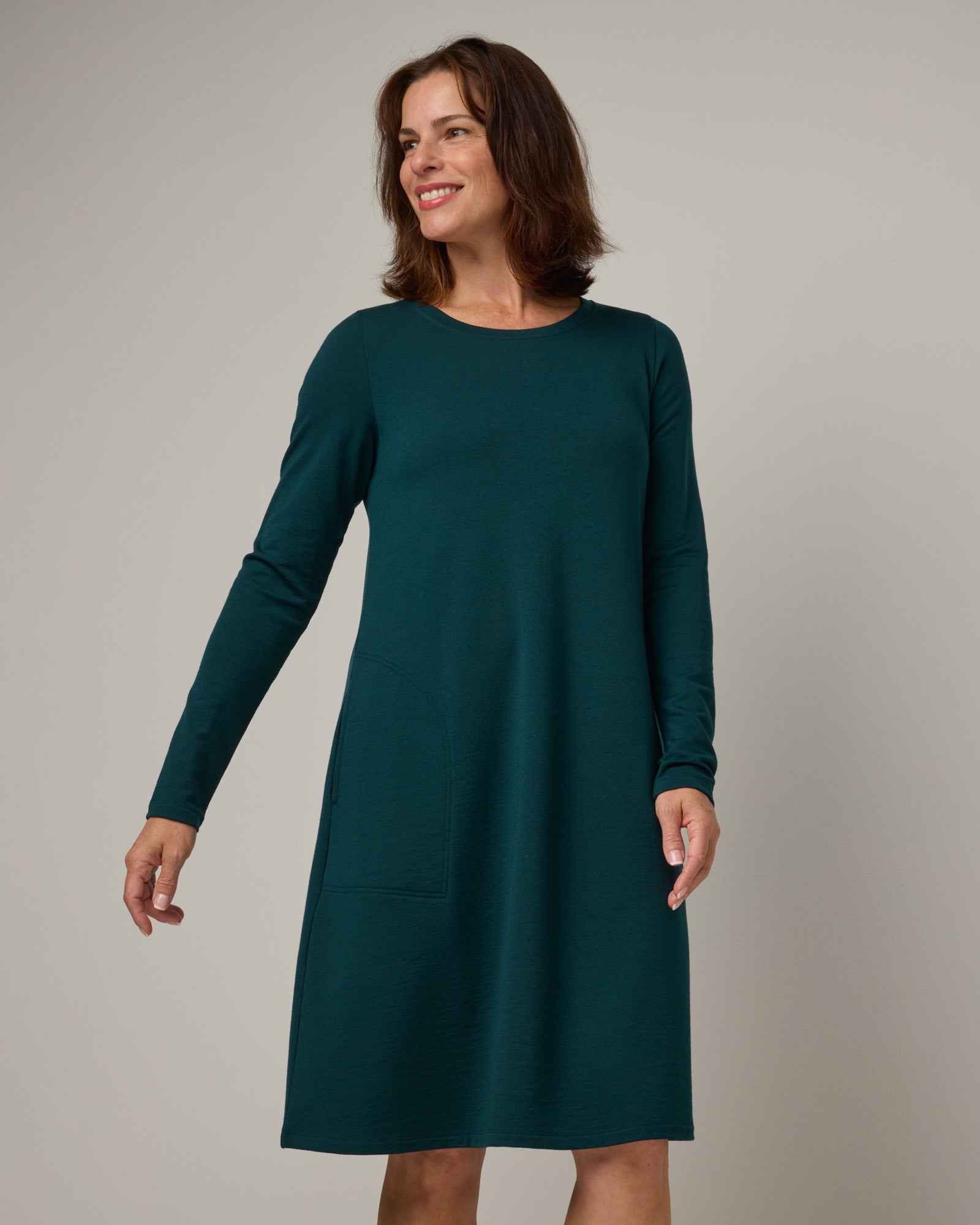 Robe trapèze Eliza