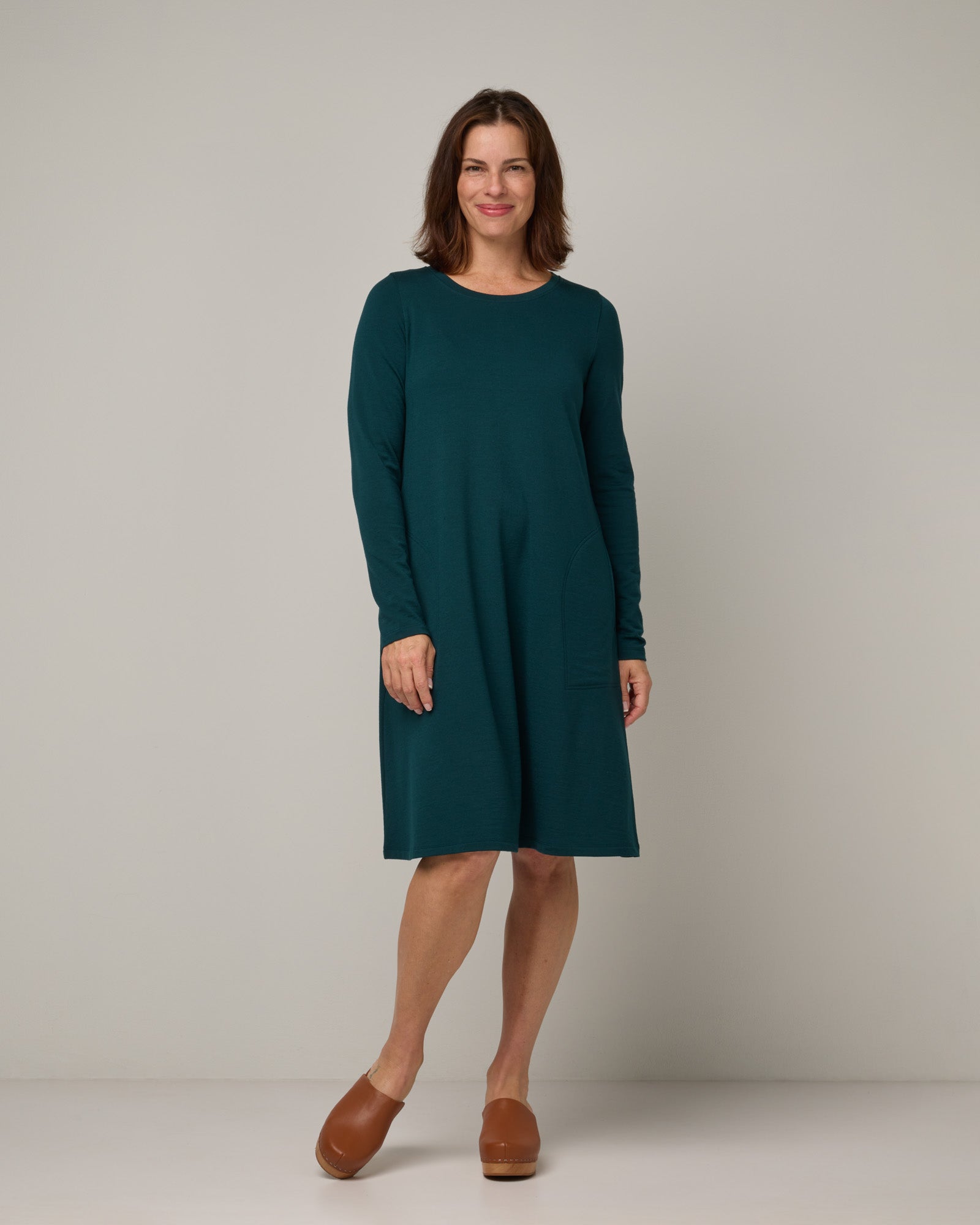 Robe trapèze Eliza