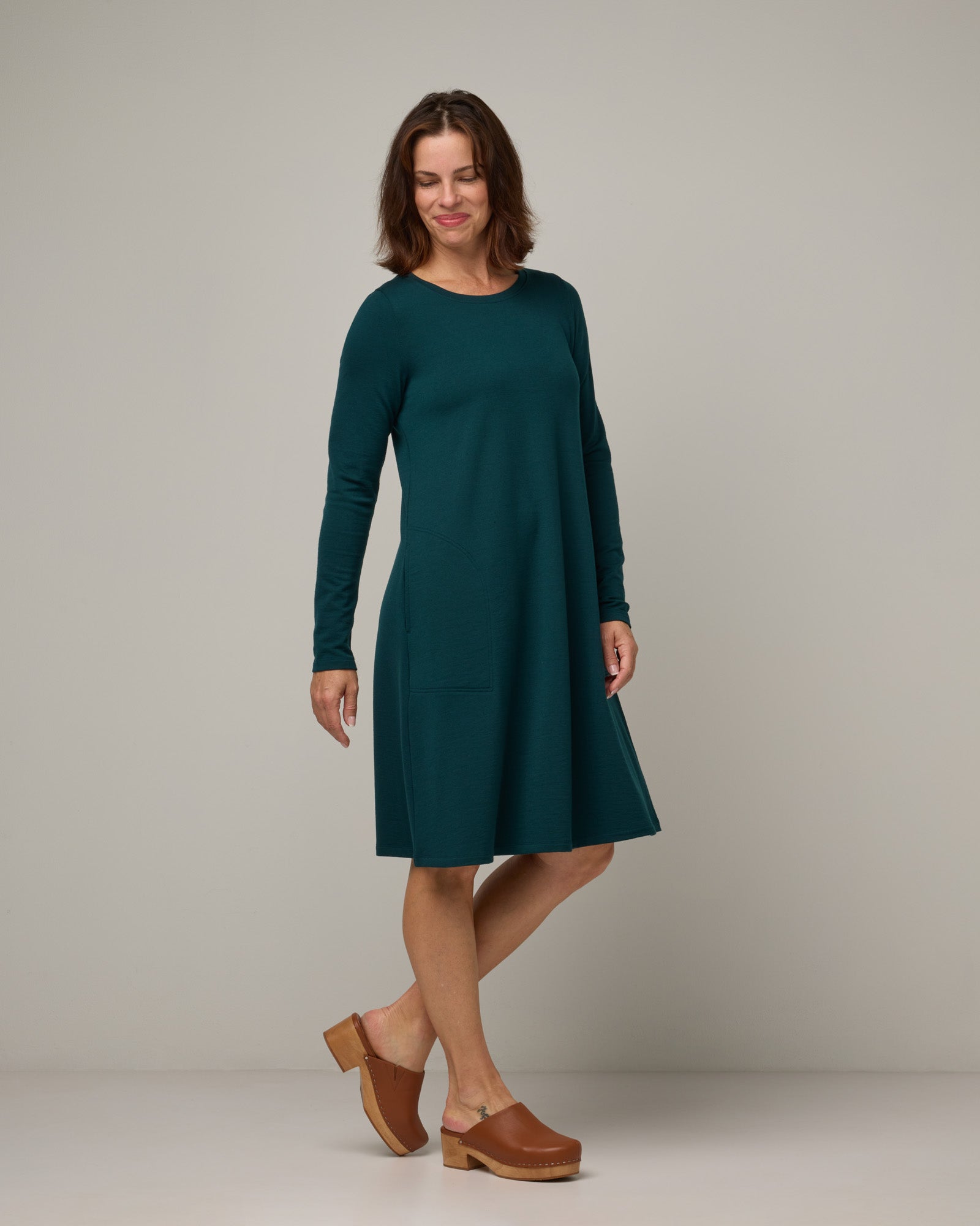 Robe trapèze Eliza