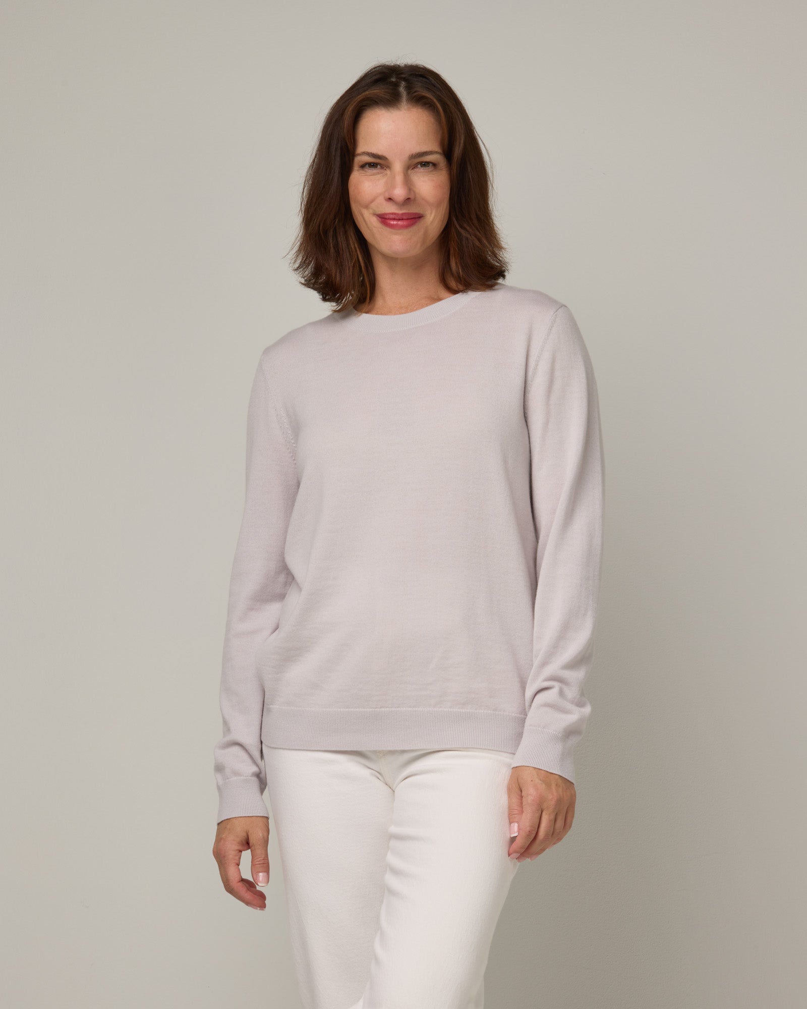 Pull ras du cou Maeve