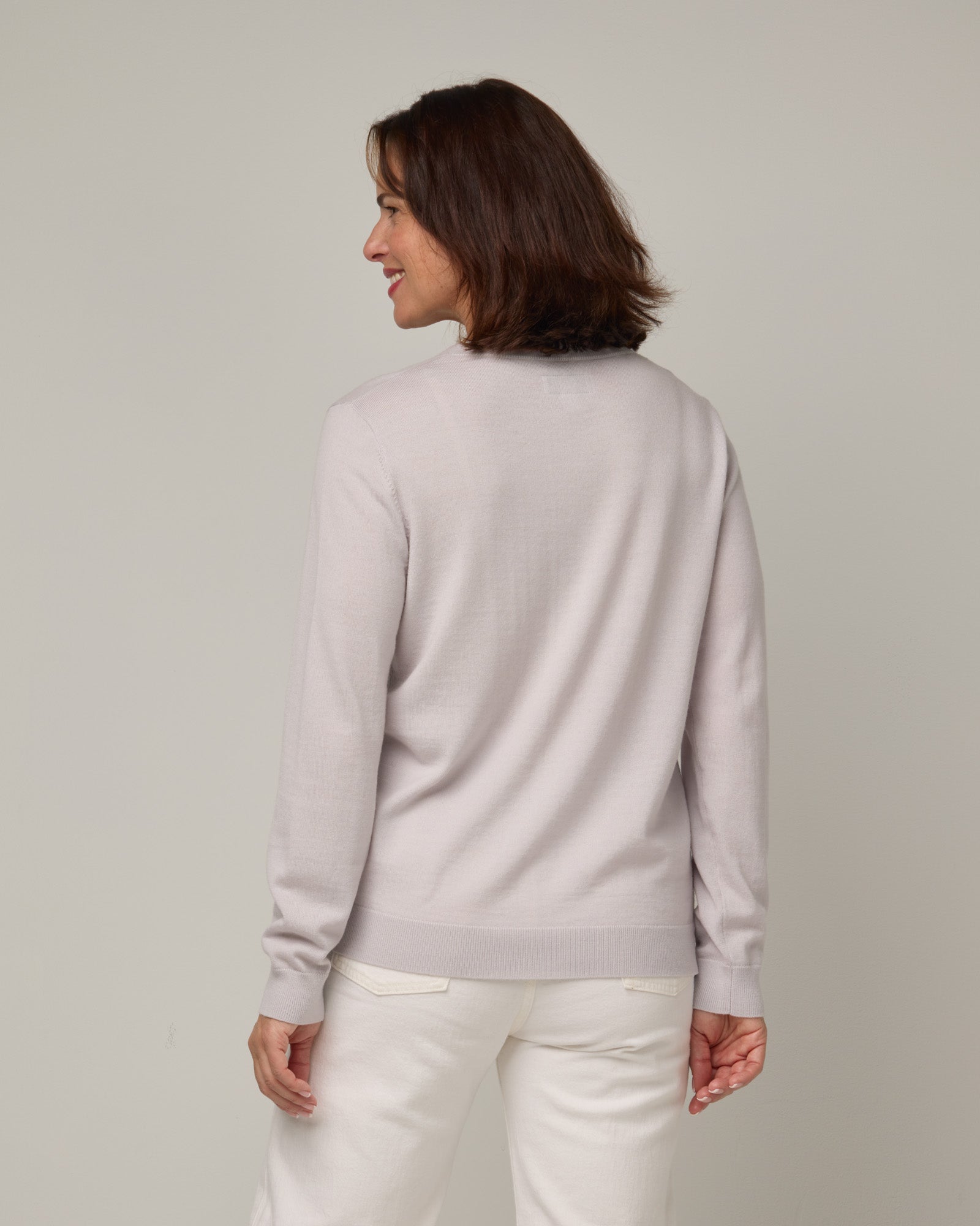 Pull ras du cou Maeve