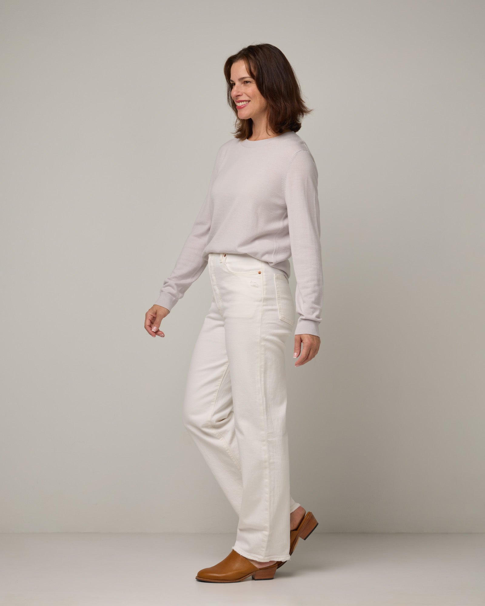 Pull ras du cou Maeve