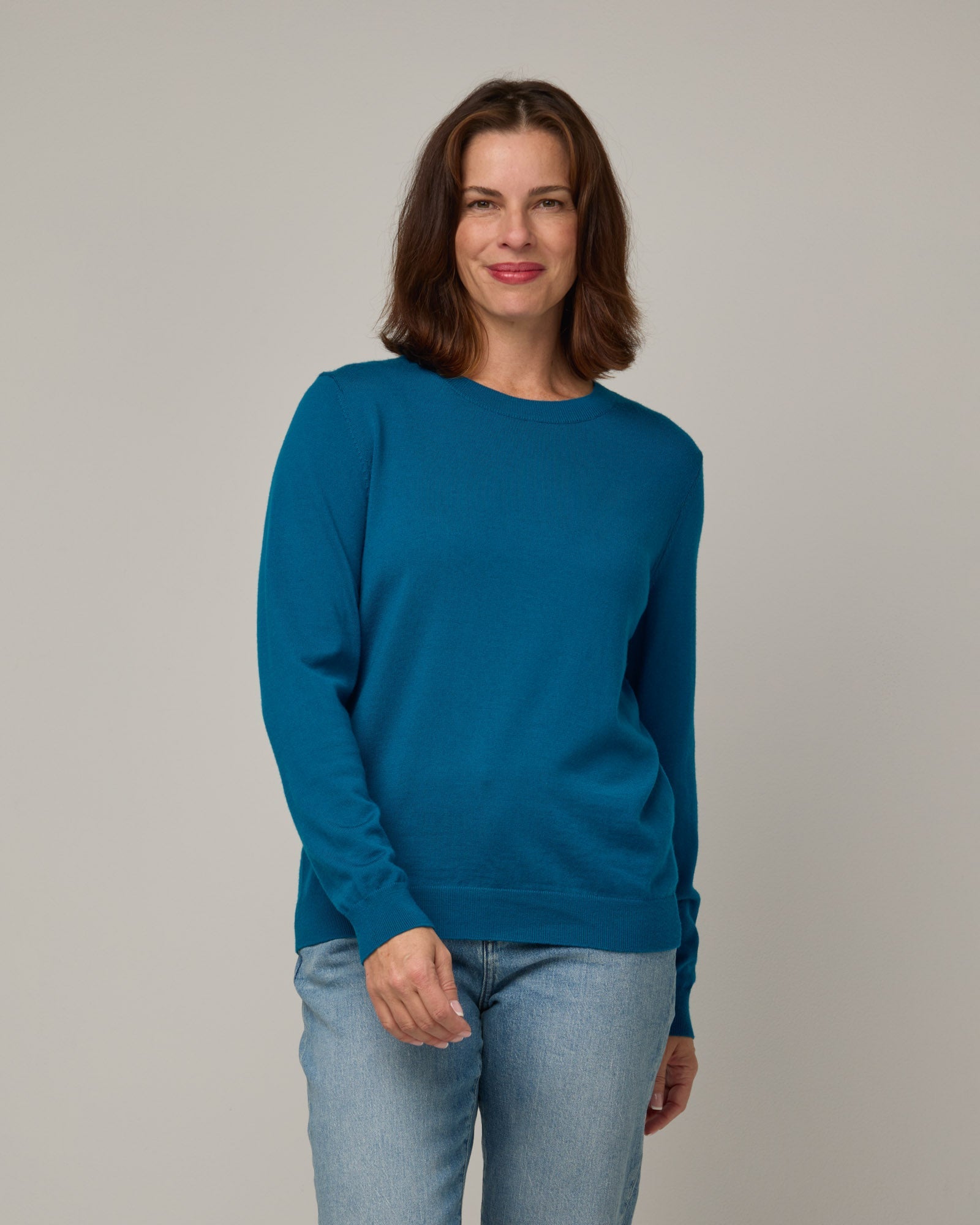 Pull ras du cou Maeve