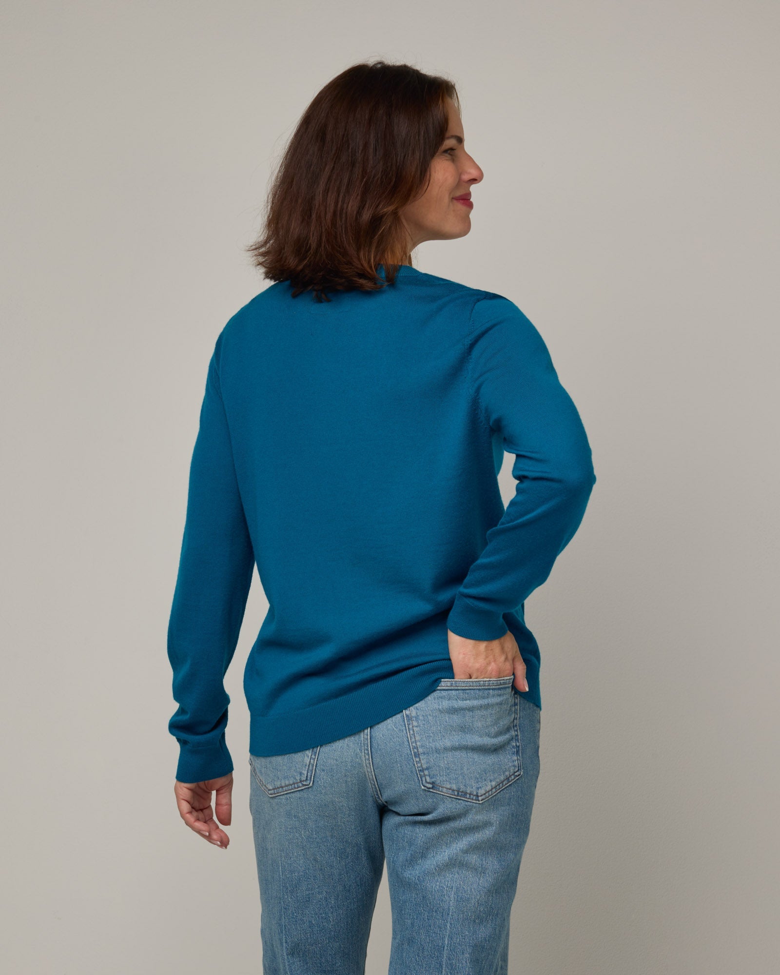 Pull ras du cou Maeve