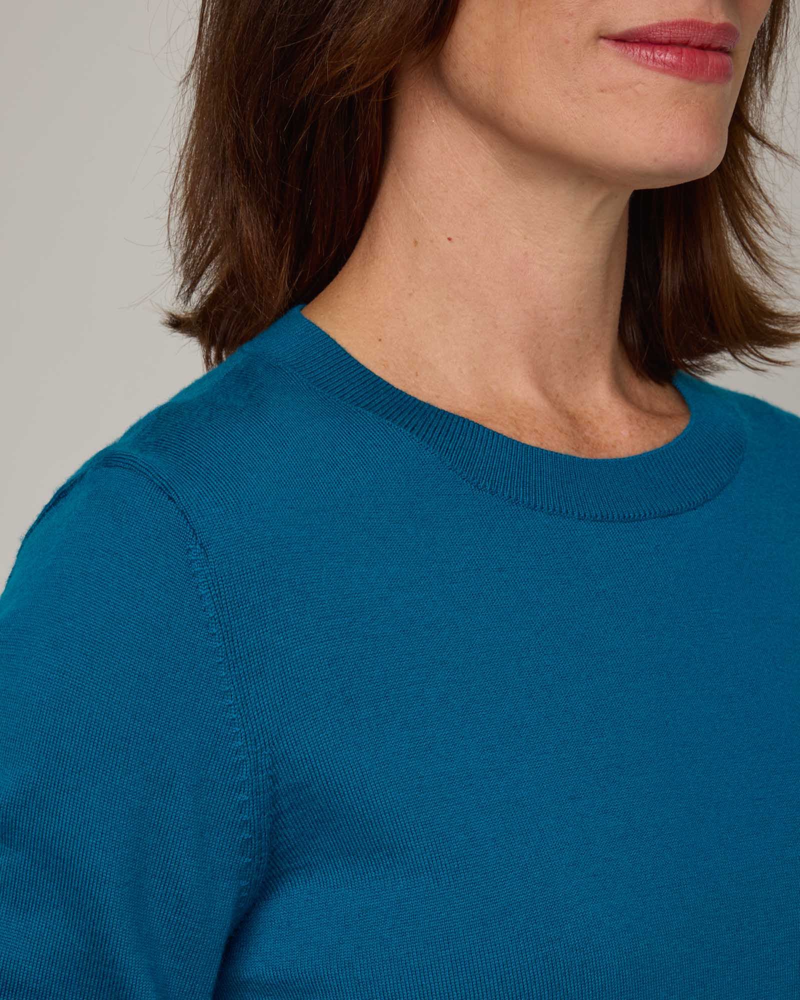 Pull ras du cou Maeve