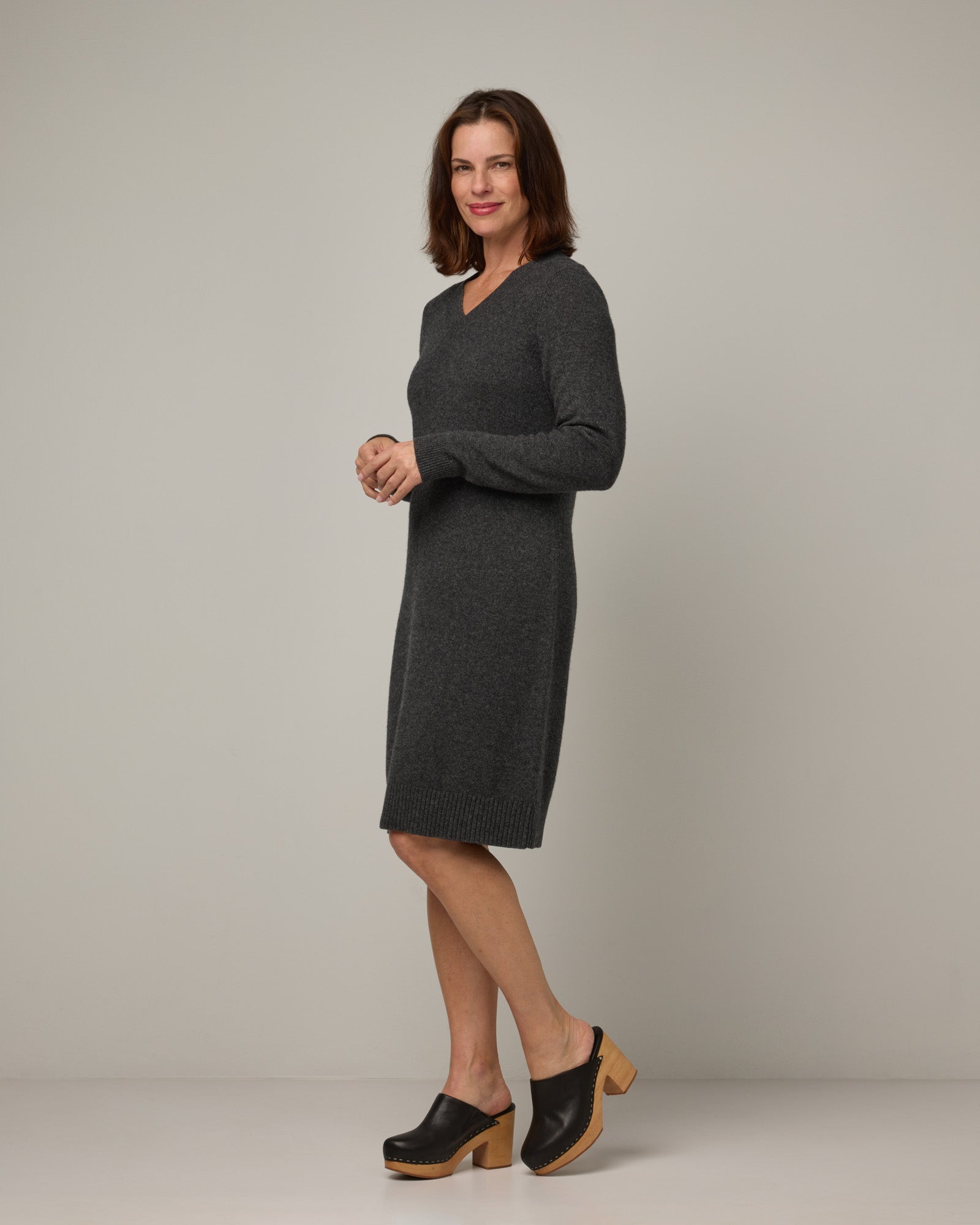 Robe pull Jolene