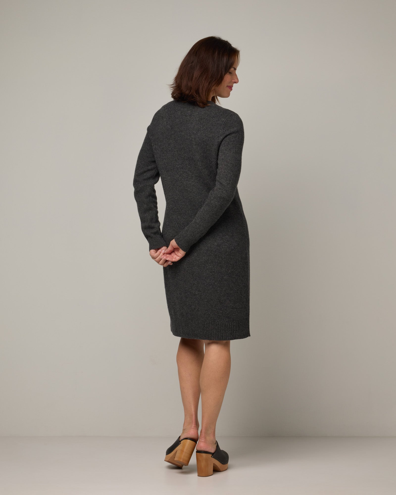 Robe pull Jolene