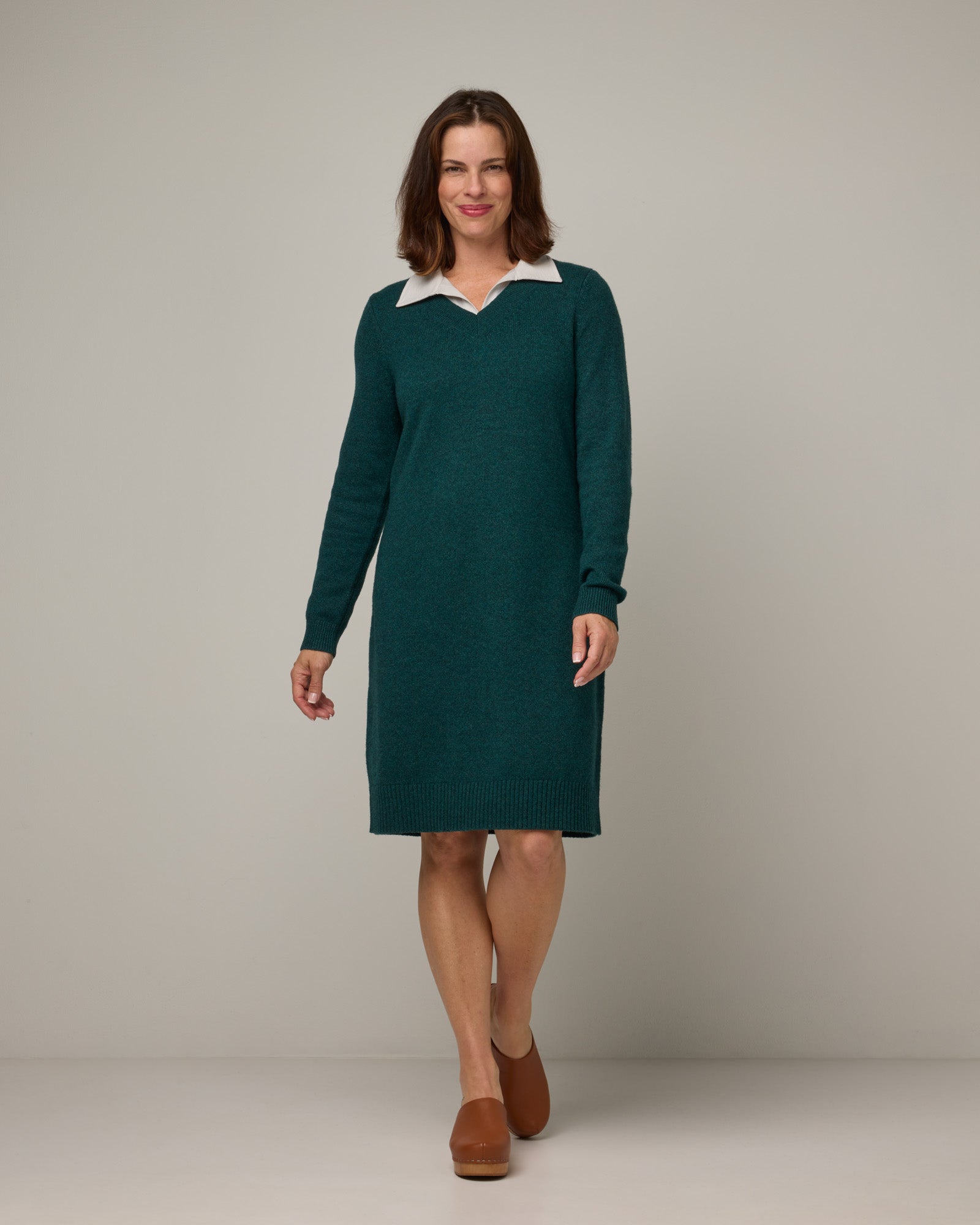 Robe pull Jolene