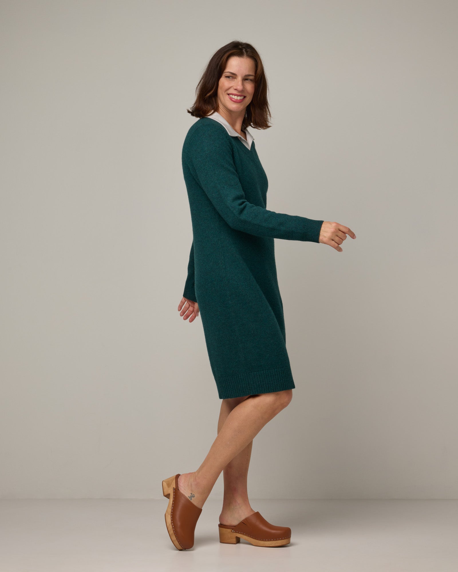 Robe pull Jolene