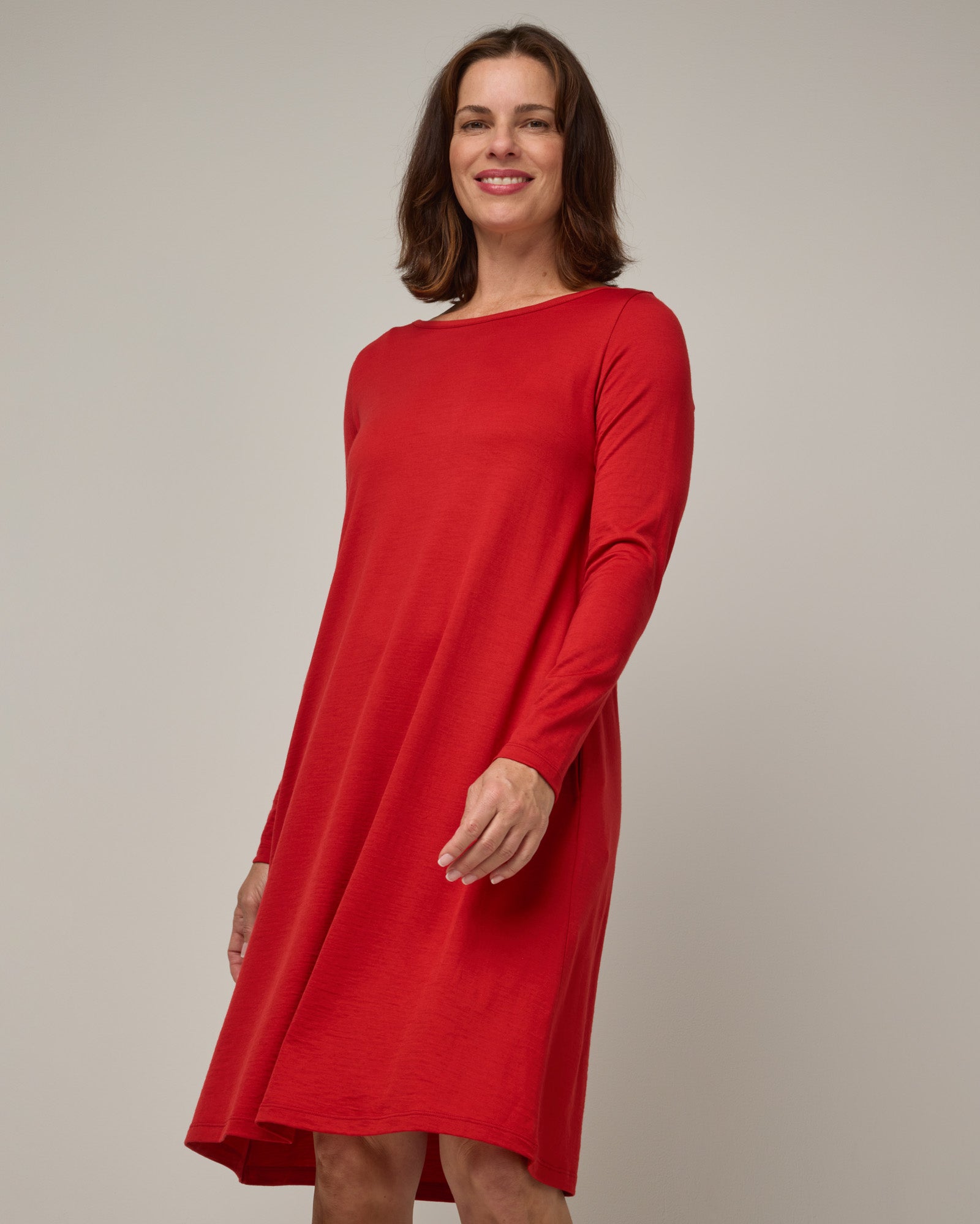 Robe trapèze Rowena