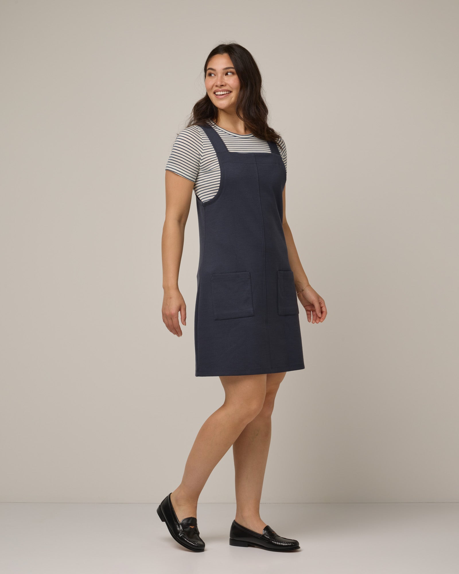 Robe chasuble Goldie