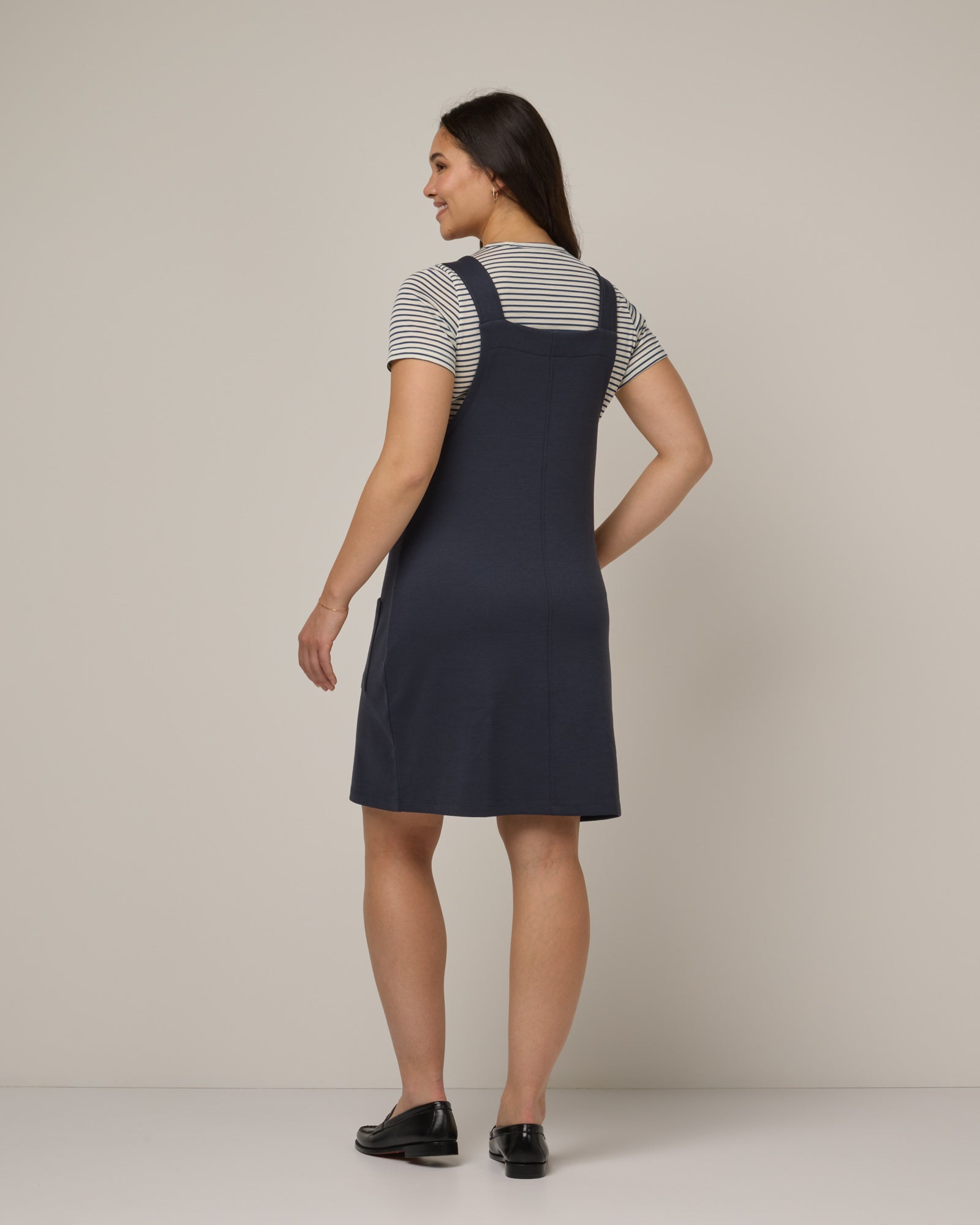 Robe chasuble Goldie