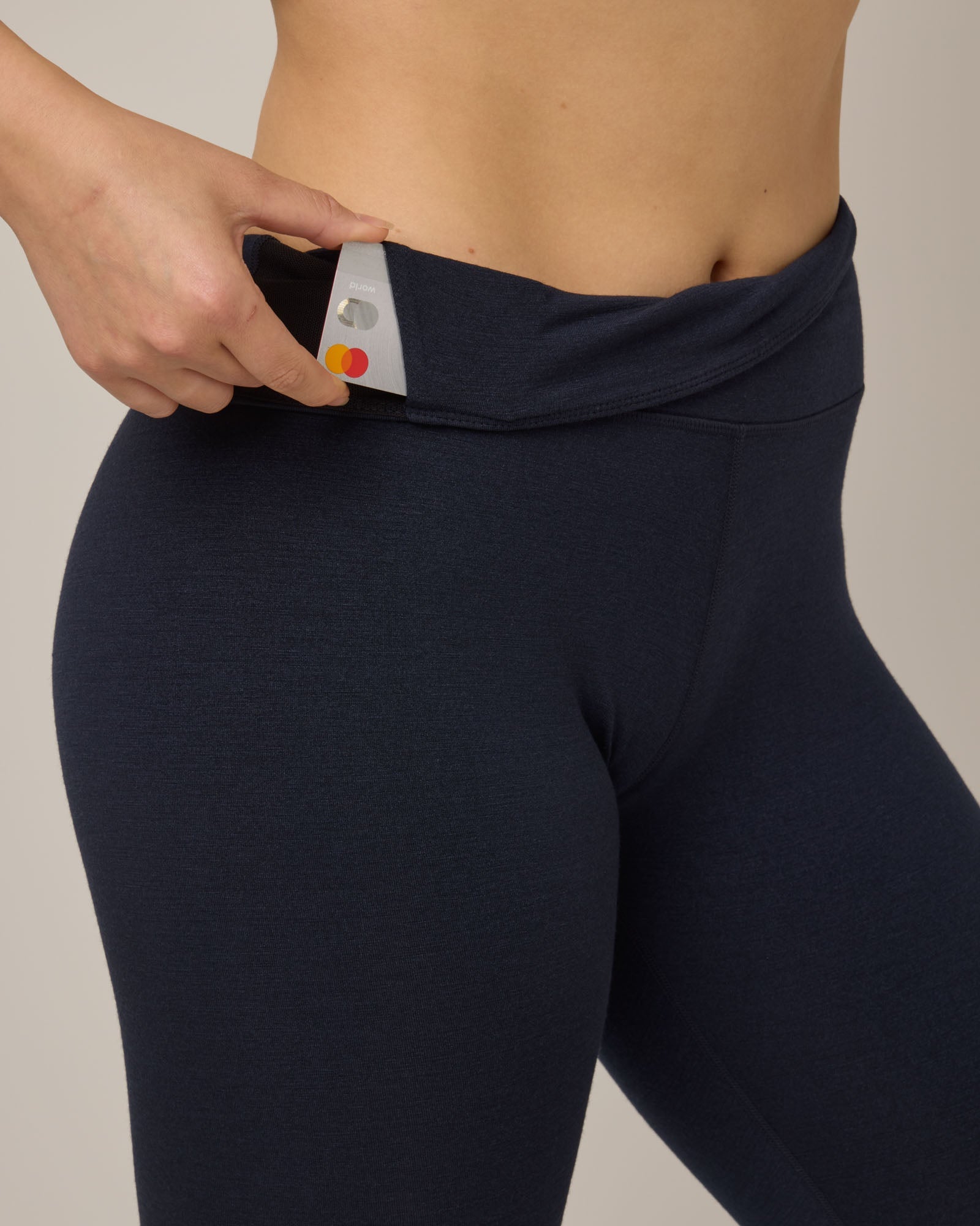 Legging Summit