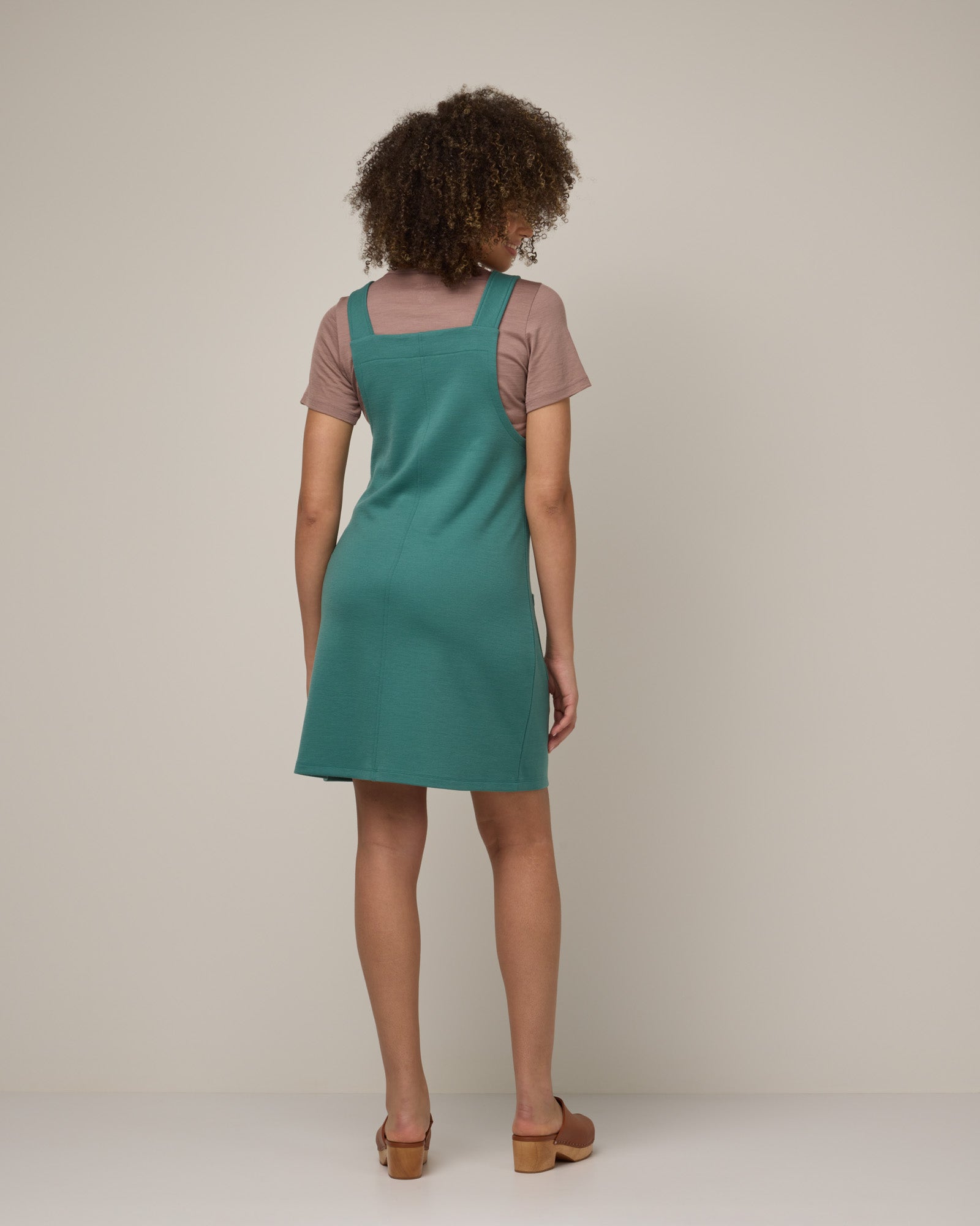Robe chasuble Goldie