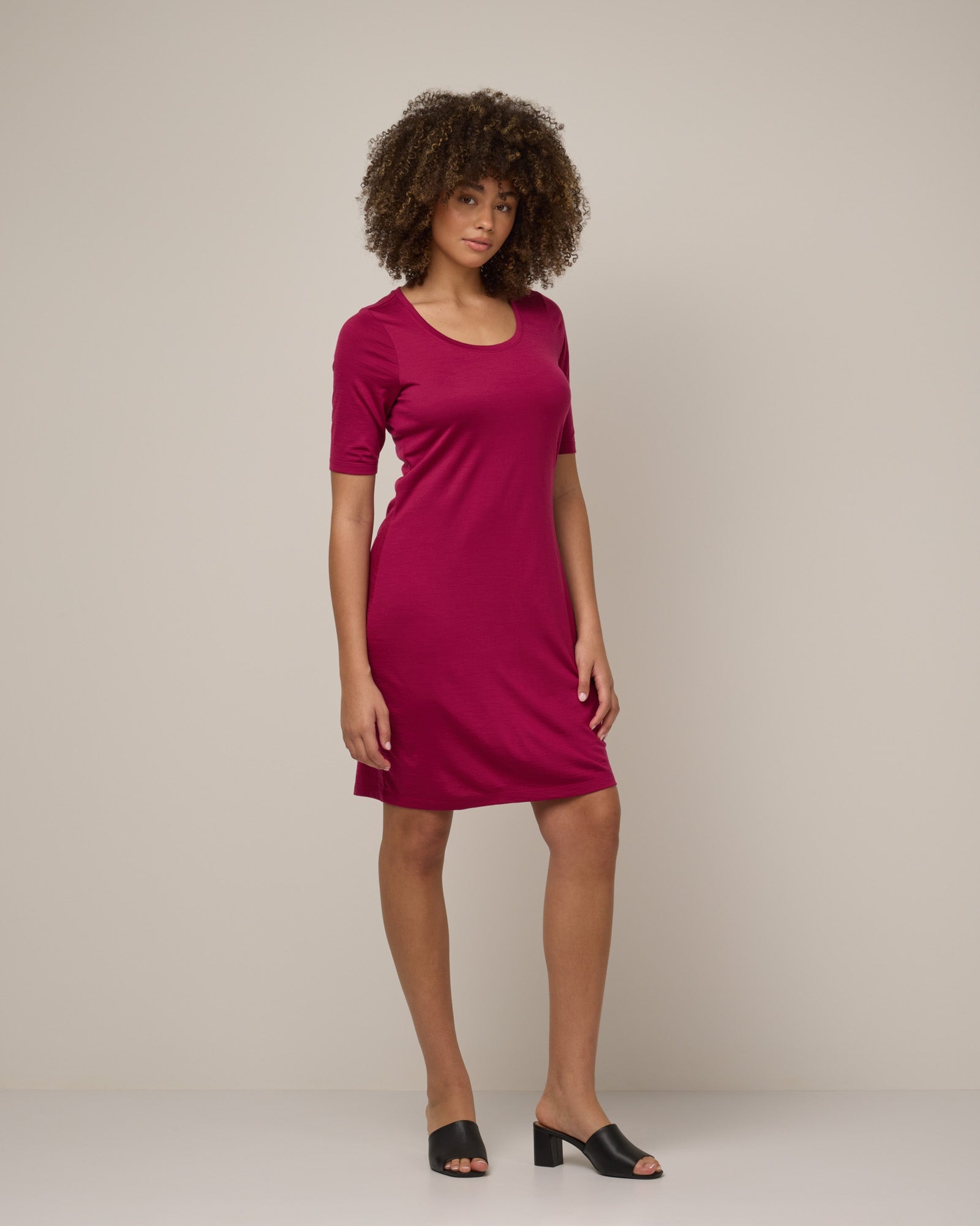 Robe ajustée Chloé