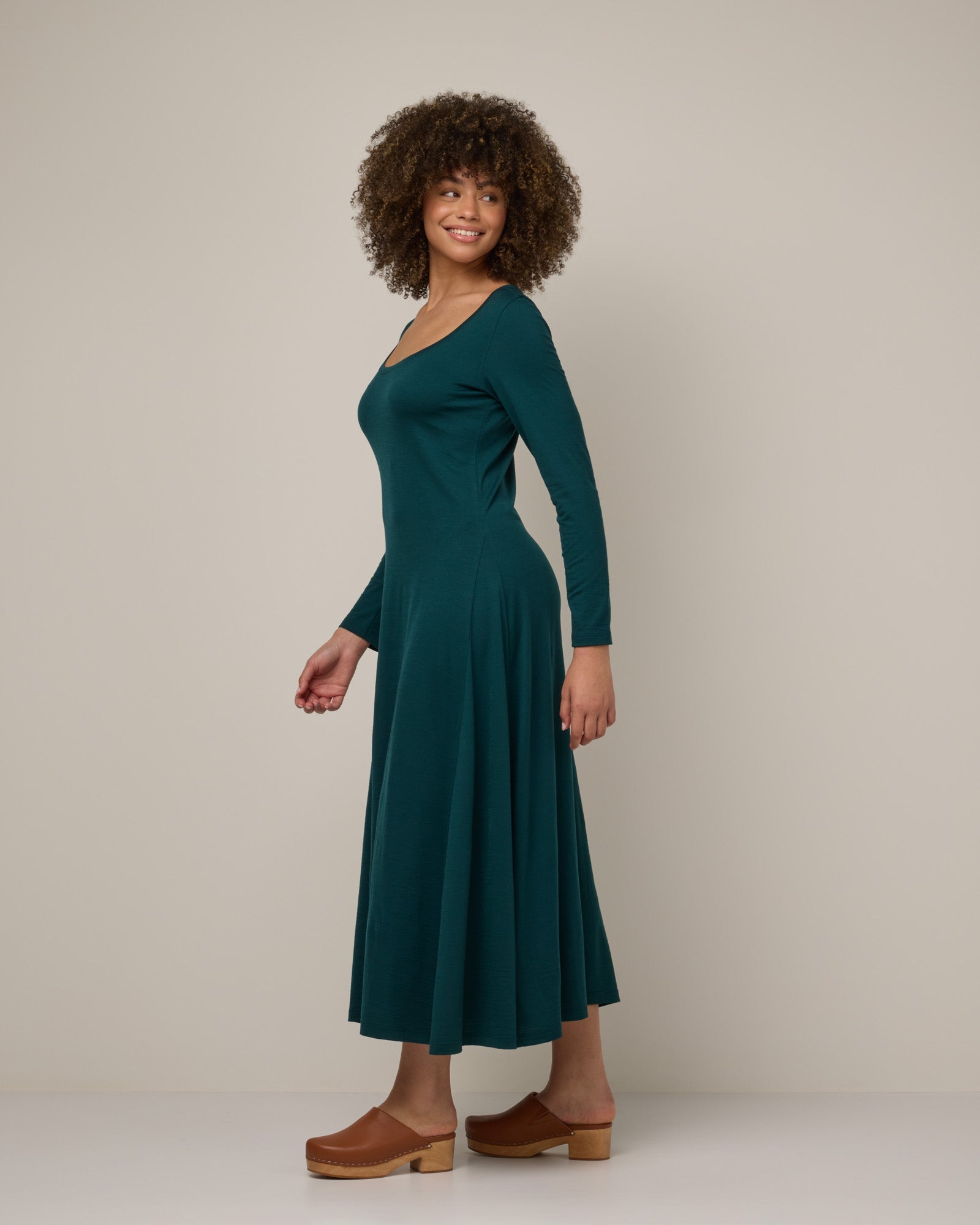 Robe longue Valérie