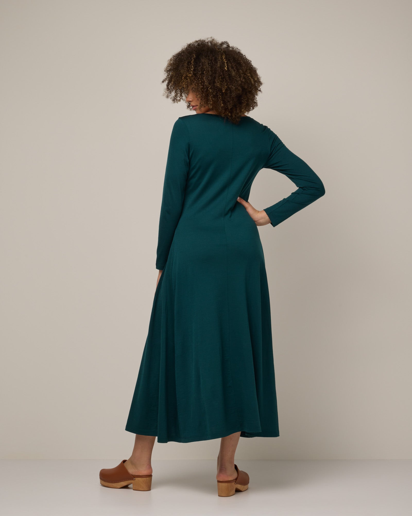 Robe longue Valérie