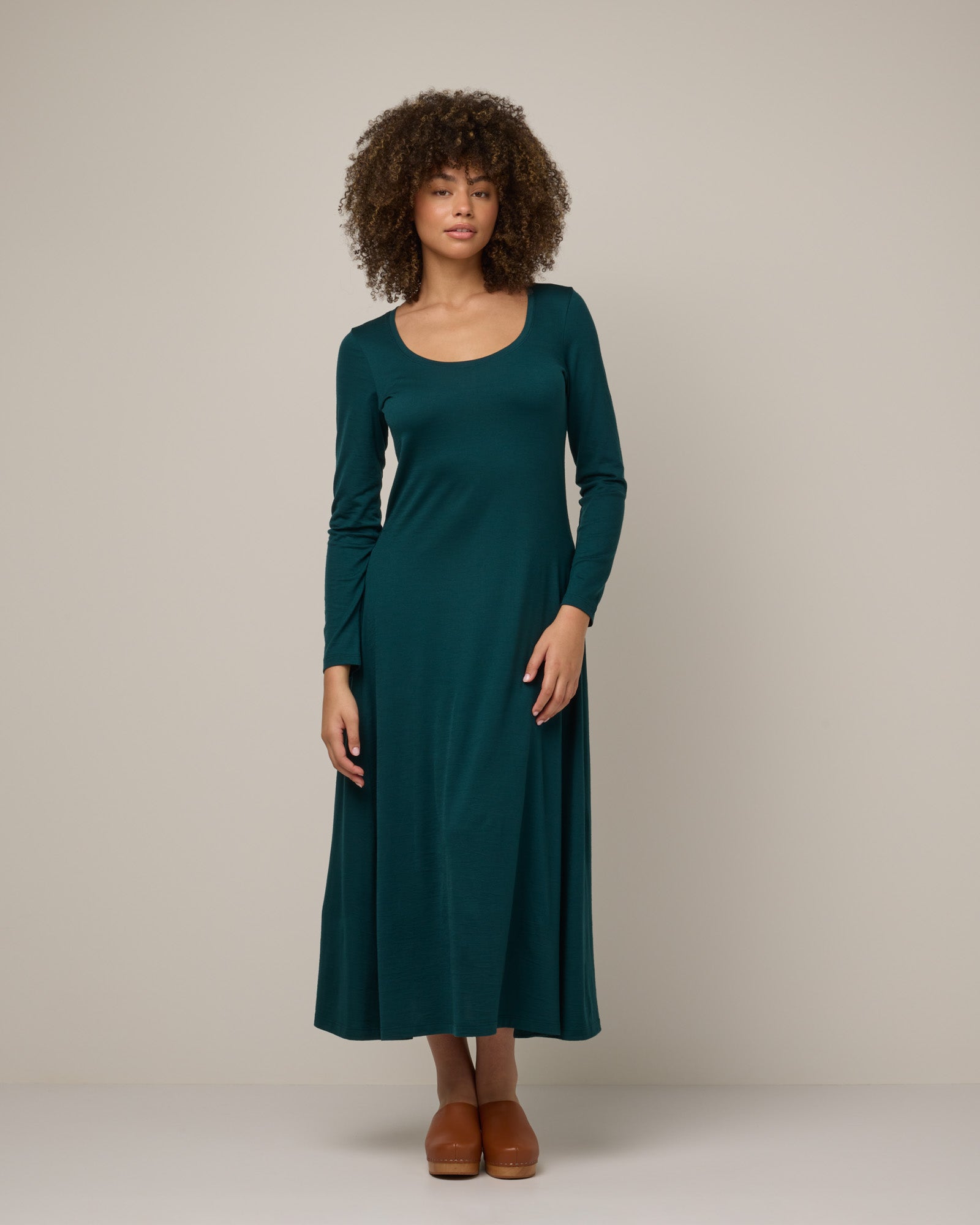 Robe longue Valérie
