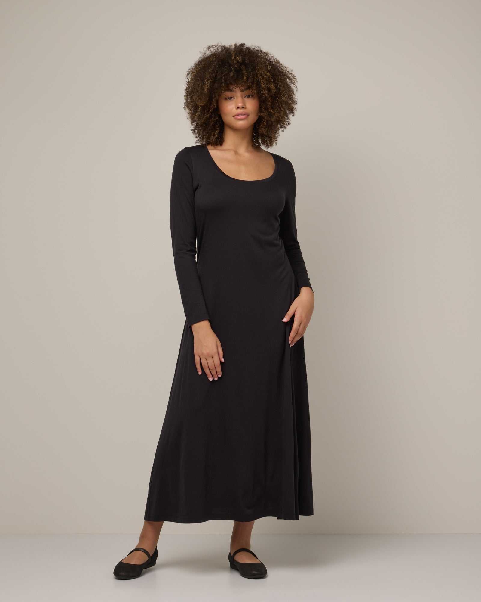 Robe longue Valérie