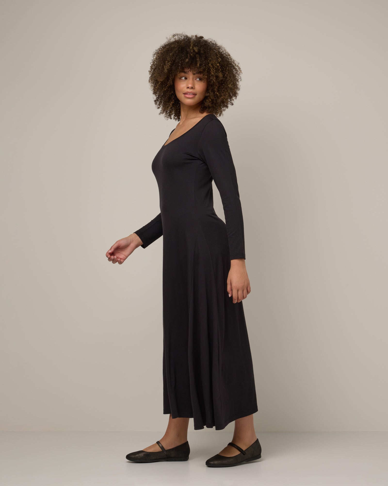 Robe longue Valérie