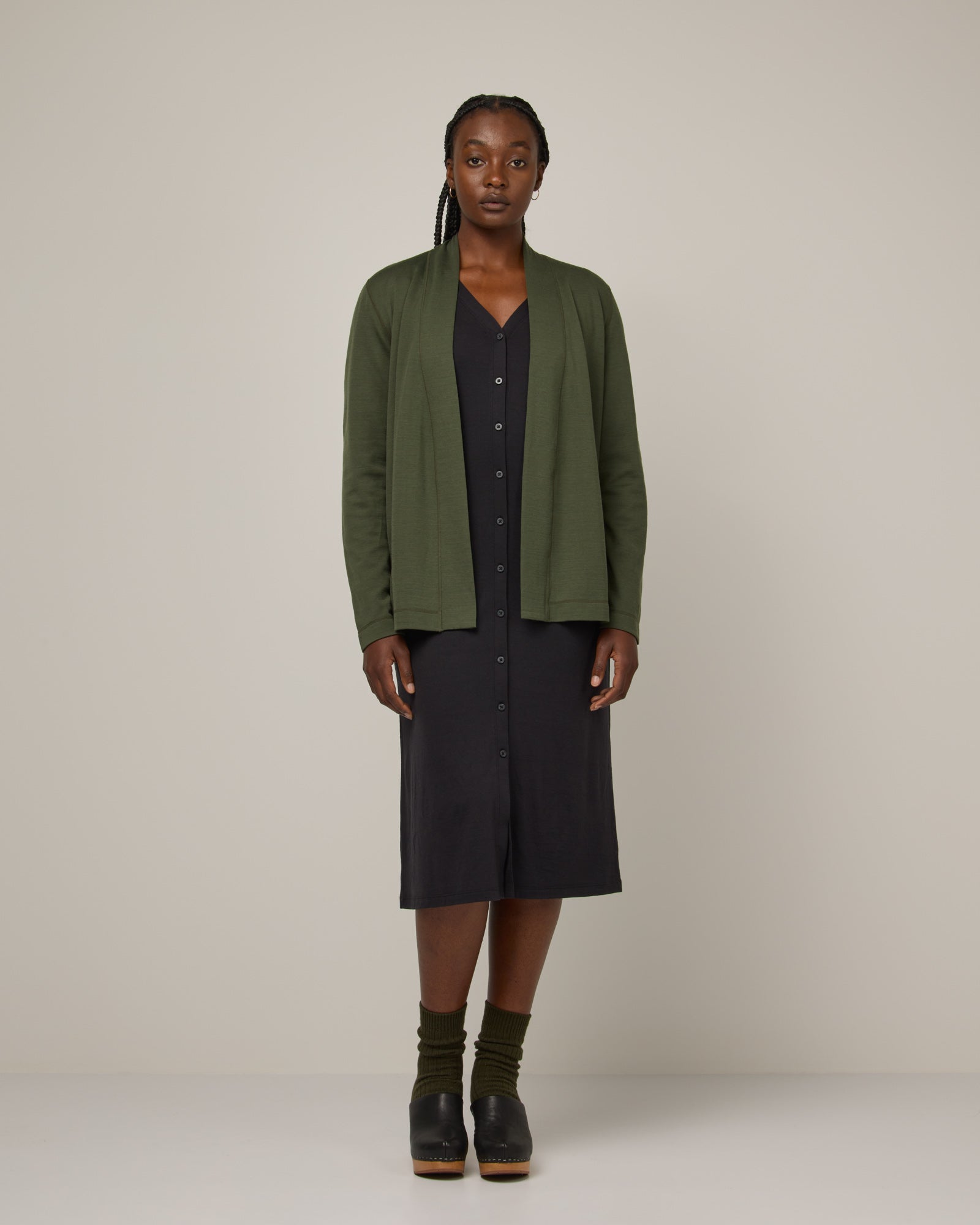 Cardigan réversible Viv