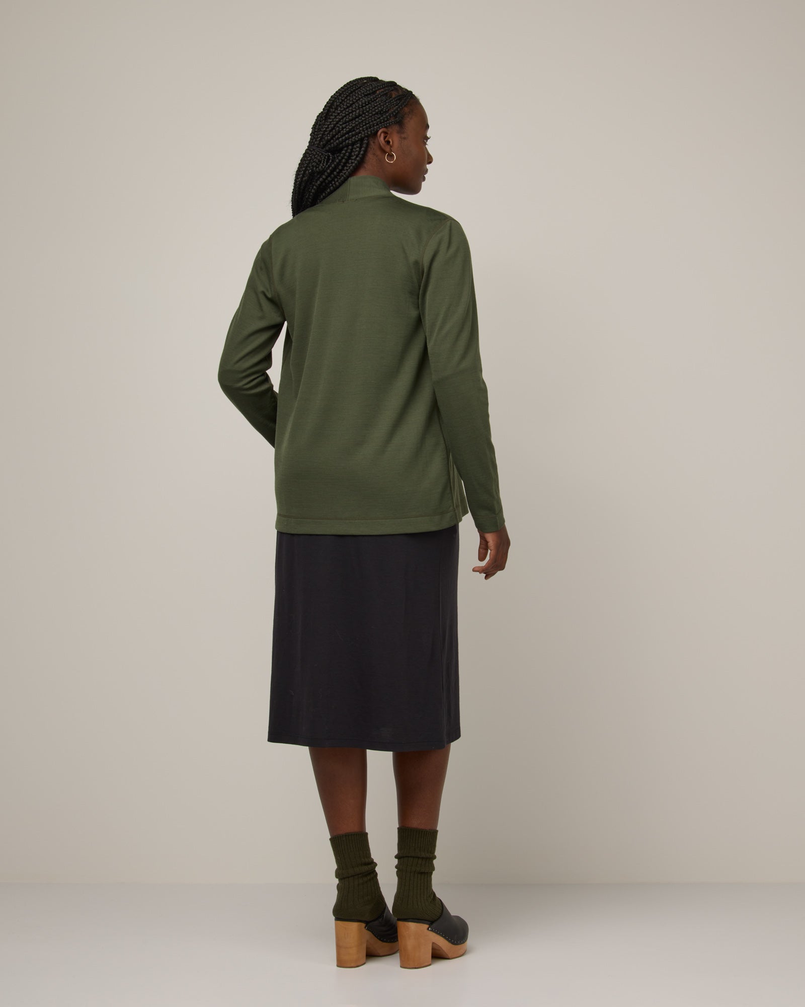 Cardigan réversible Viv