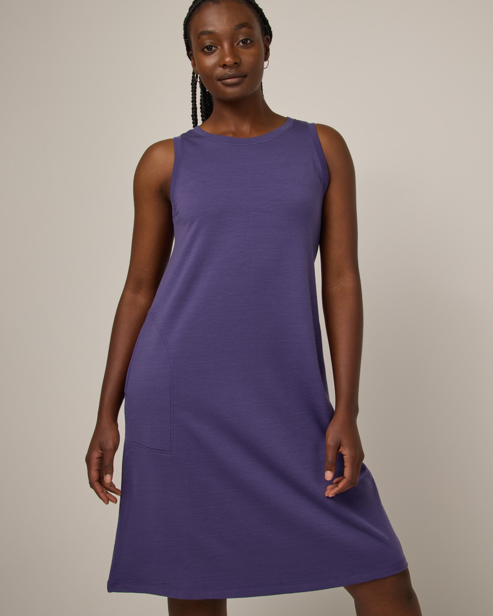 Robe débardeur Sierra