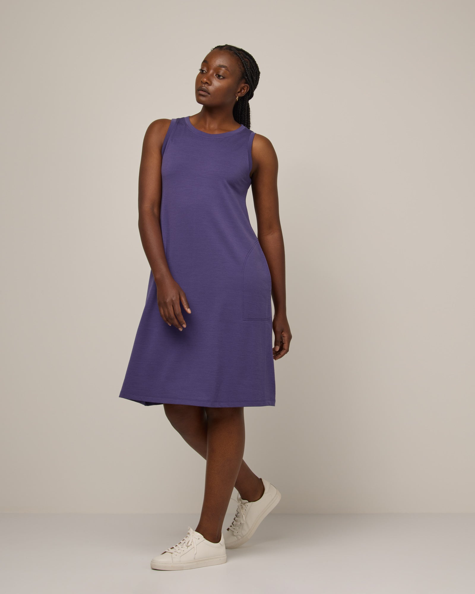 Robe débardeur Sierra