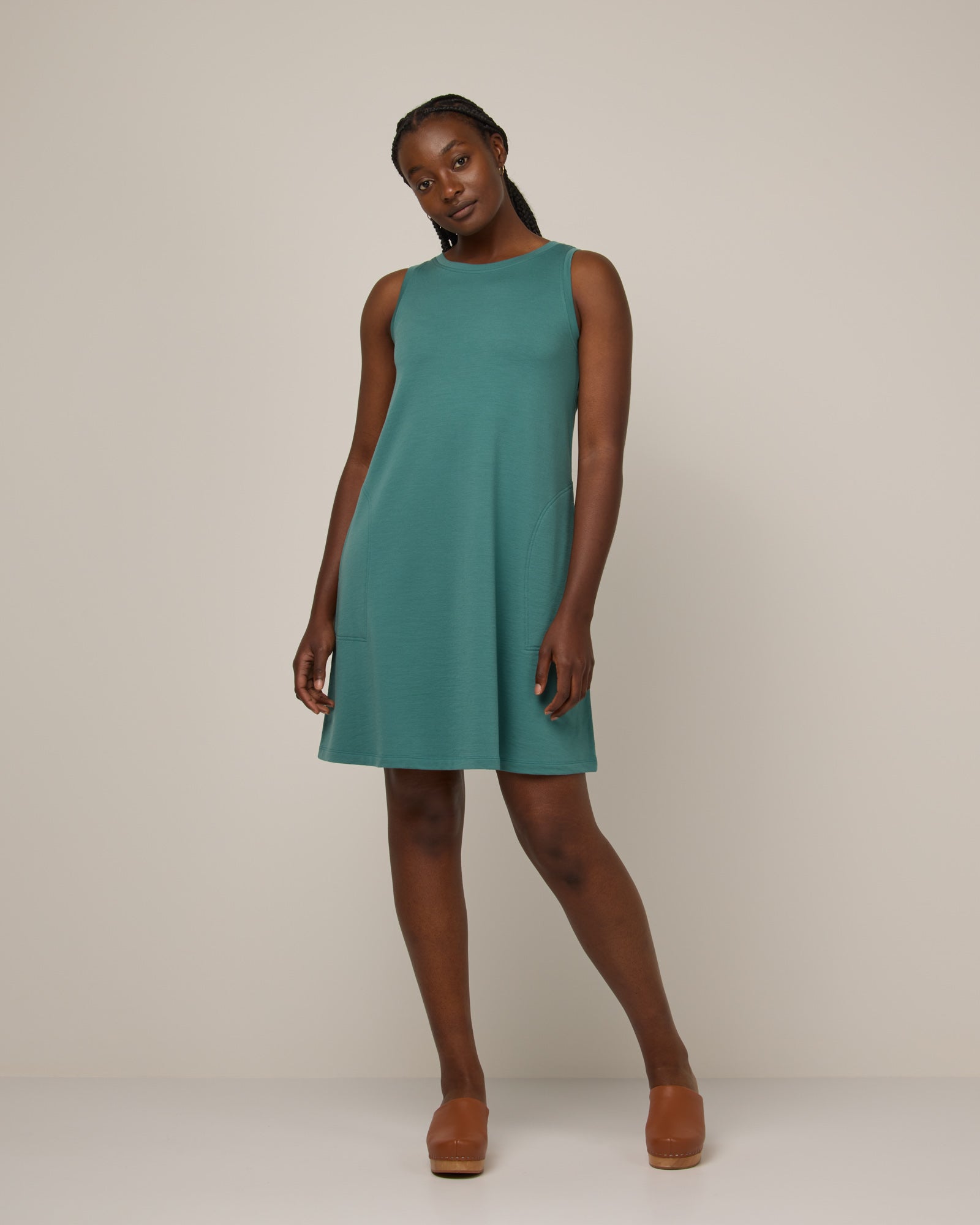 Robe débardeur Sierra